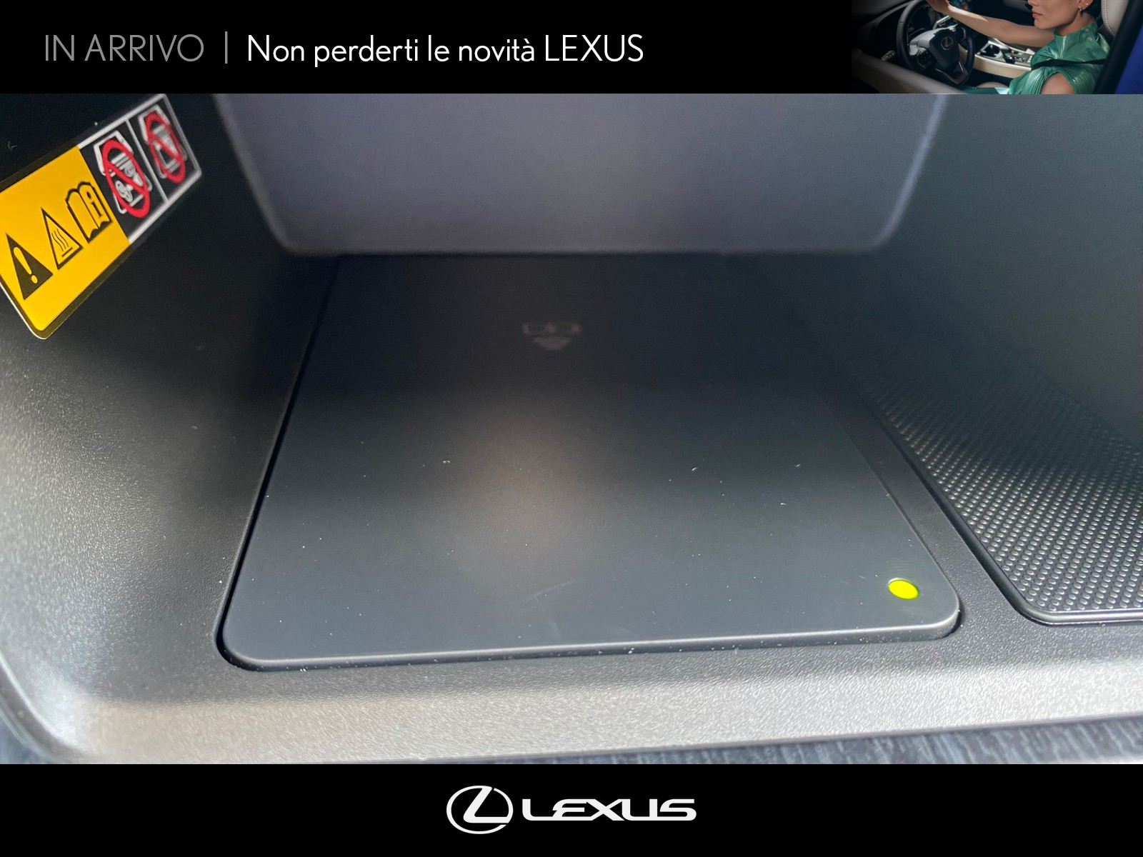 CARINI Lexus LBX