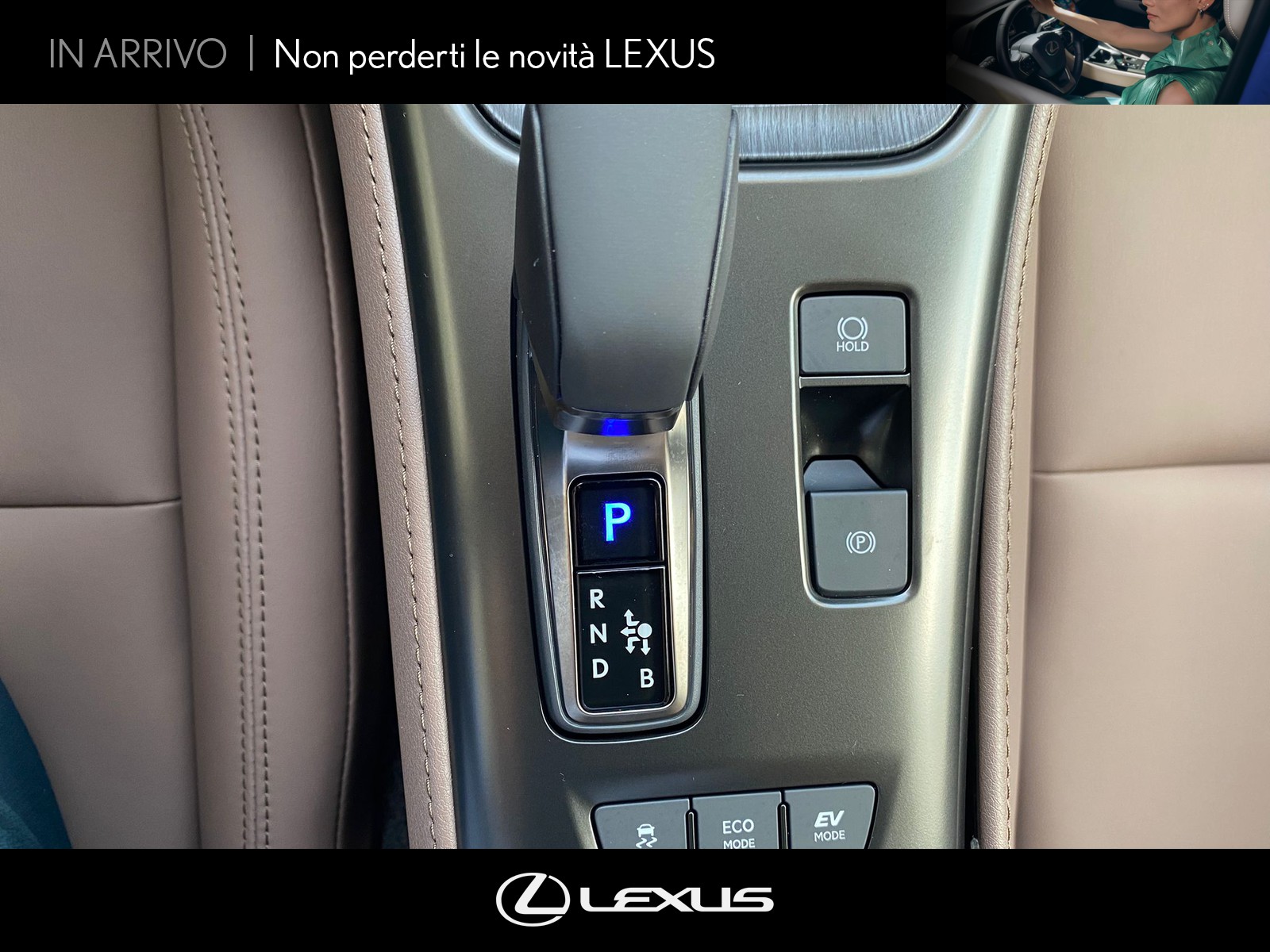 CARINI Lexus LBX