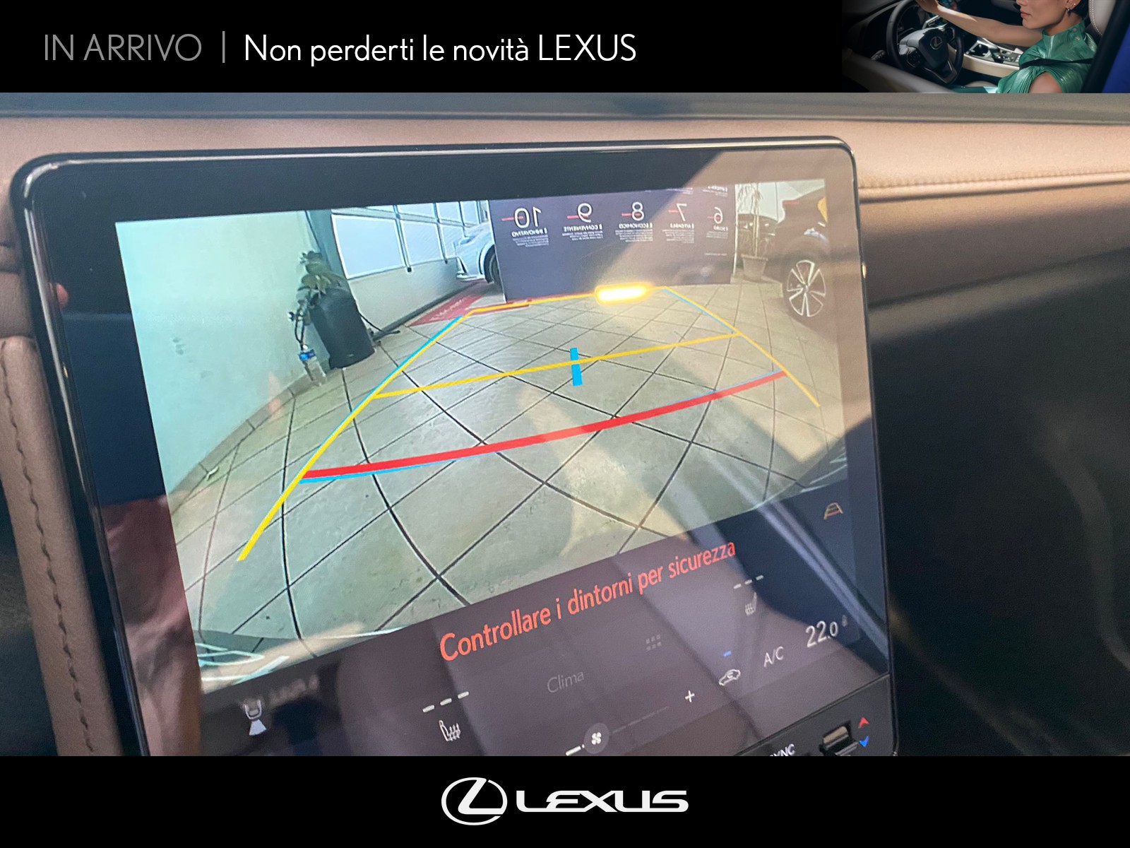 CARINI Lexus LBX