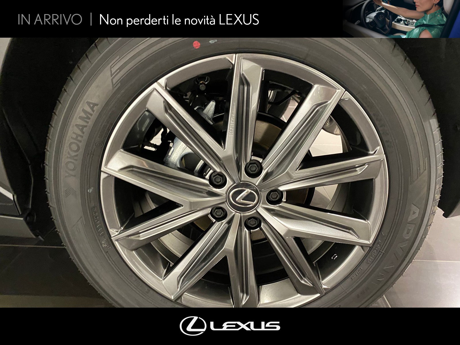 CARINI Lexus LBX