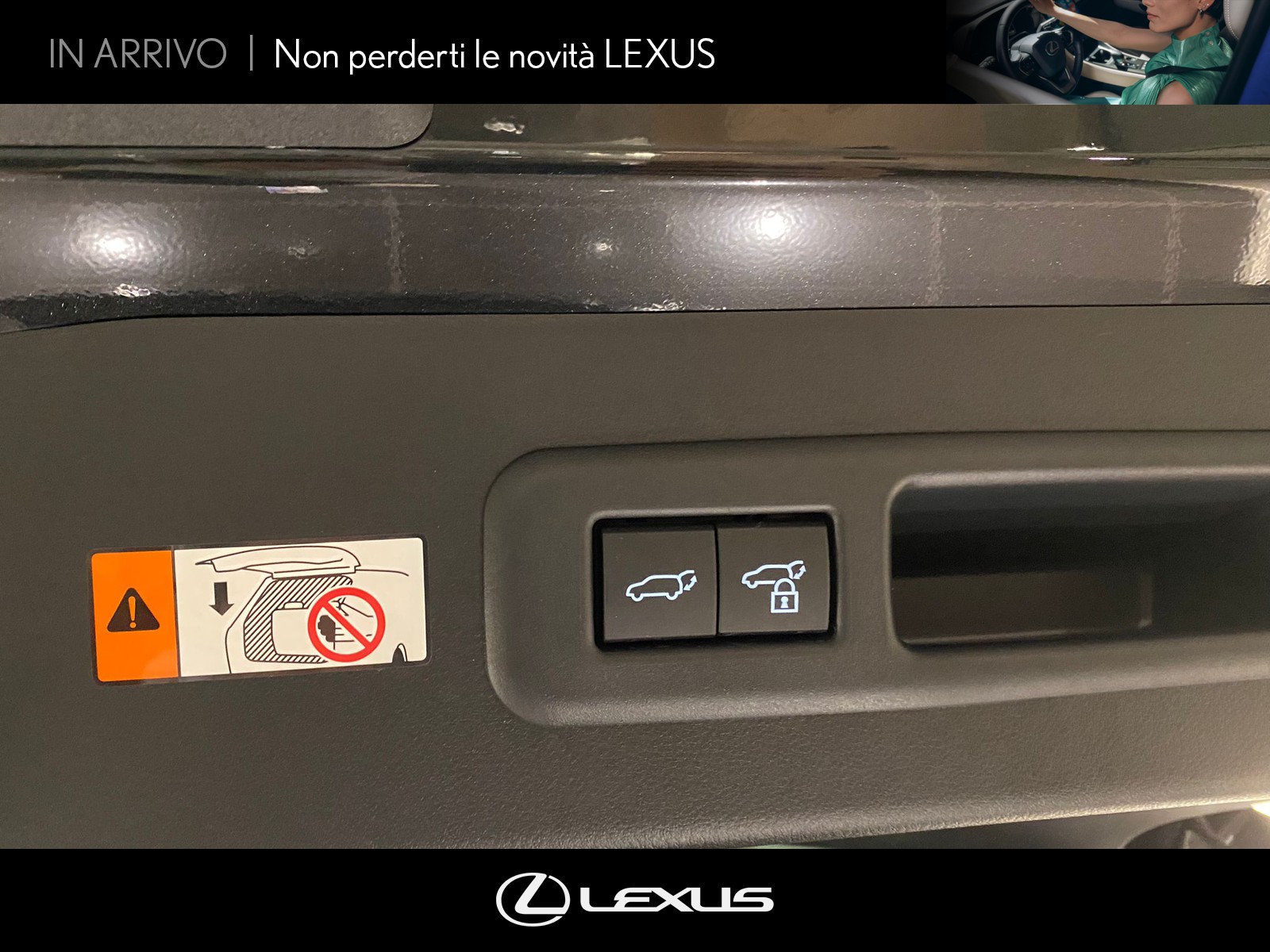 CARINI Lexus LBX