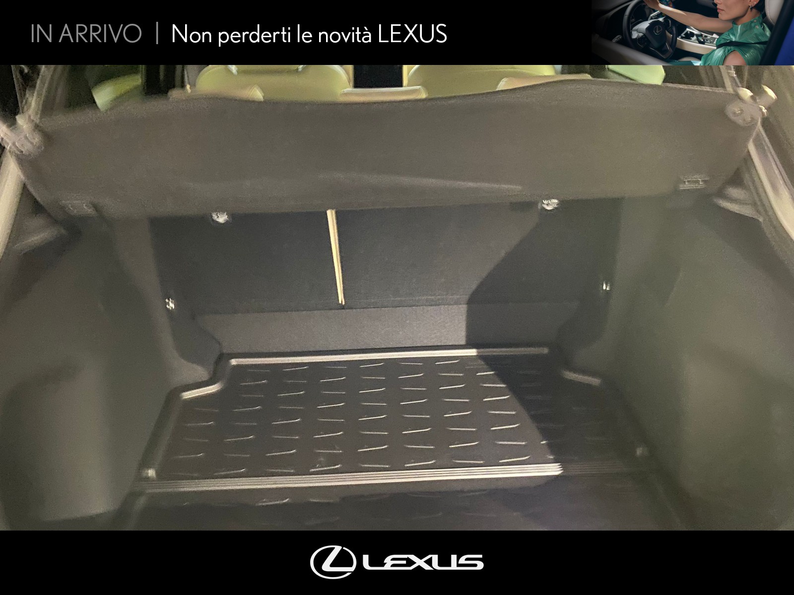 CARINI Lexus LBX