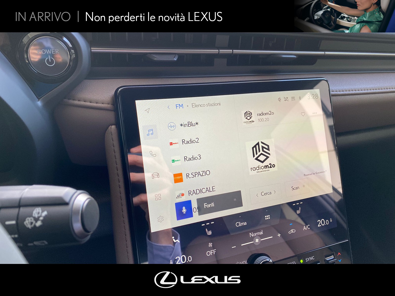 CARINI Lexus LBX