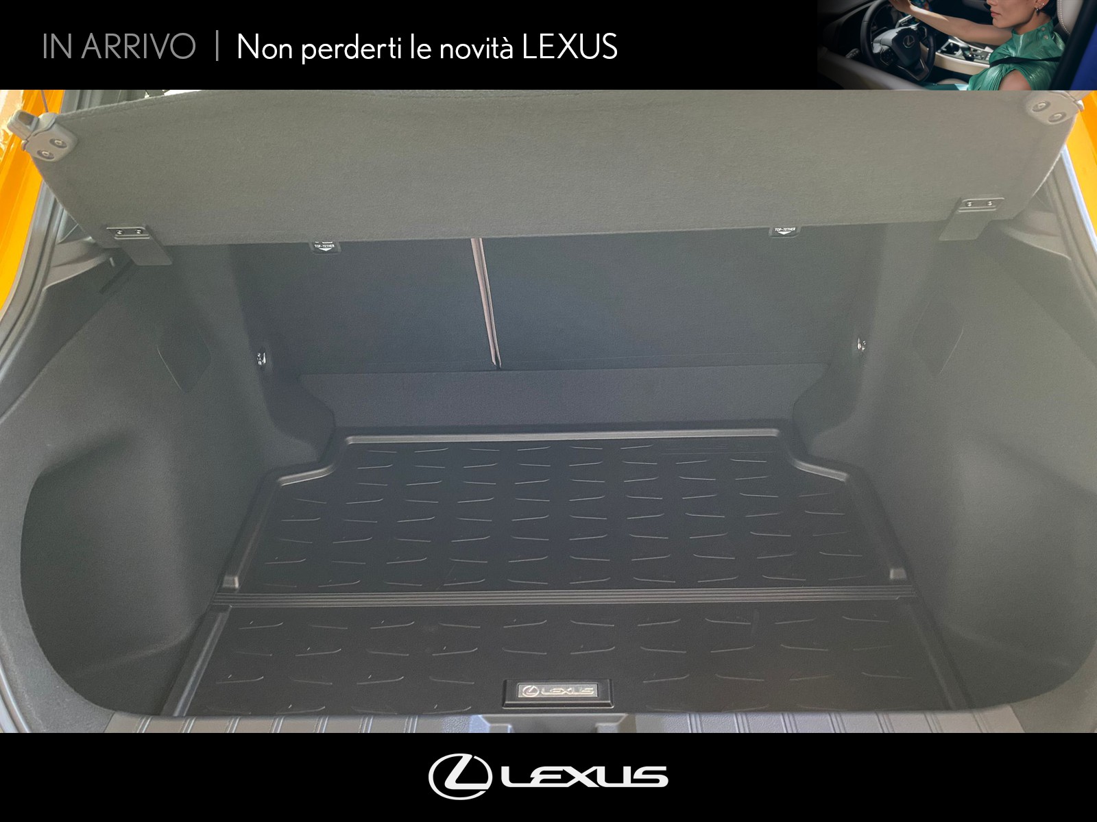 CARINI Lexus LBX