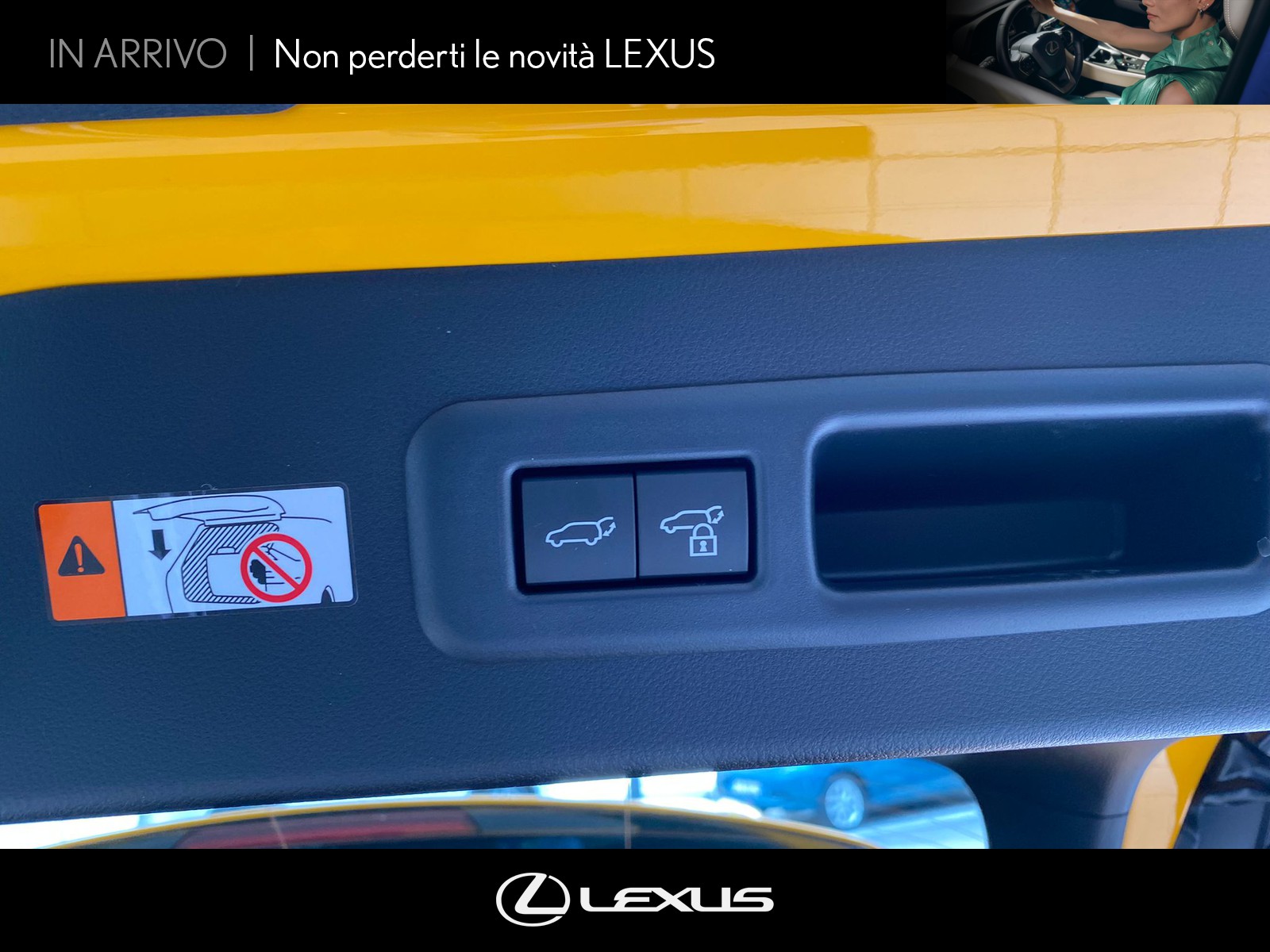 CARINI Lexus LBX