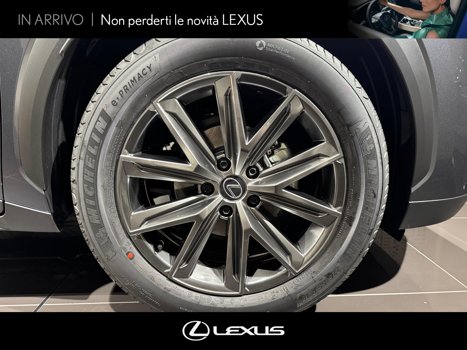 CARINI Lexus LBX
