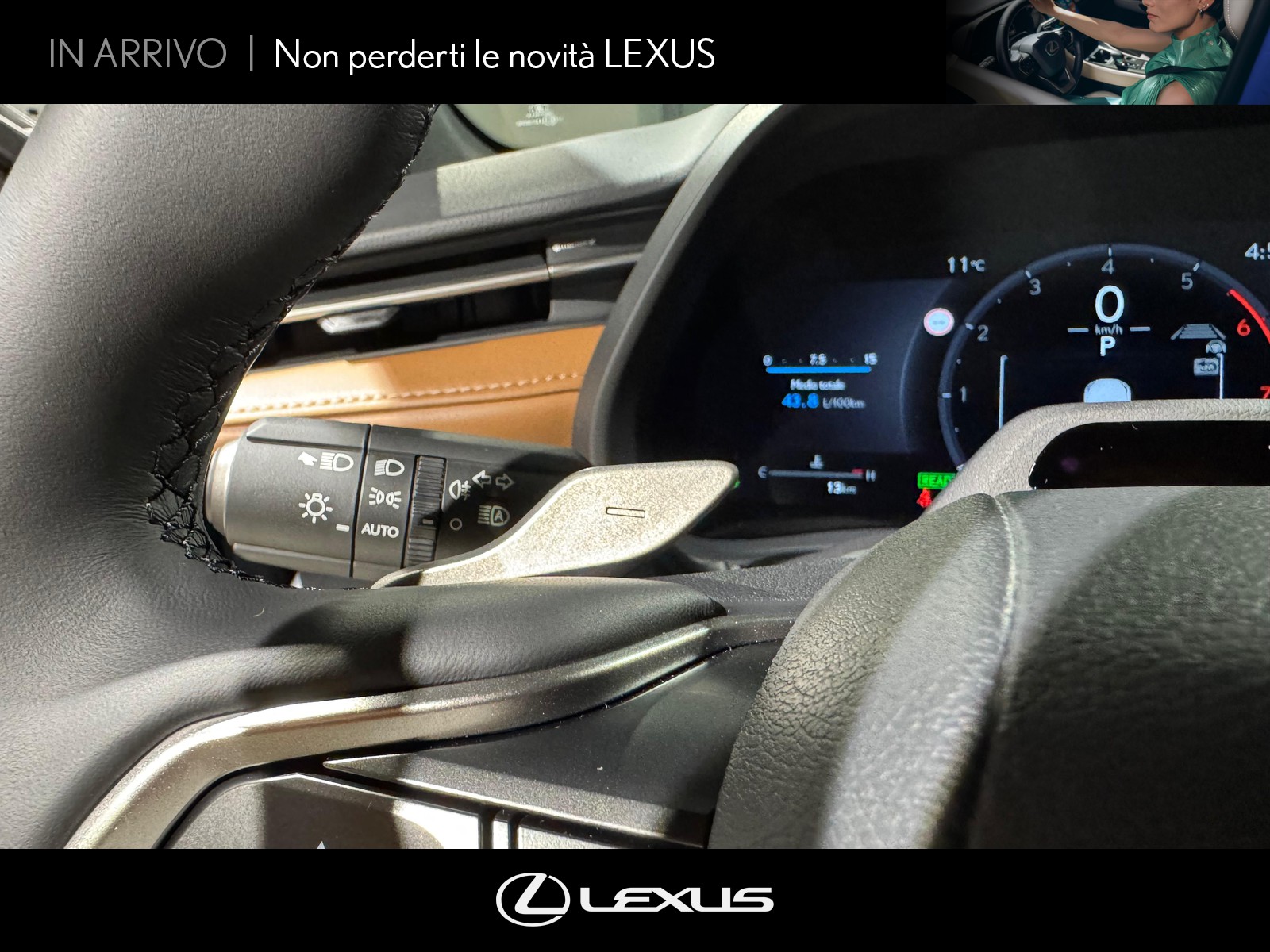 CARINI Lexus LBX