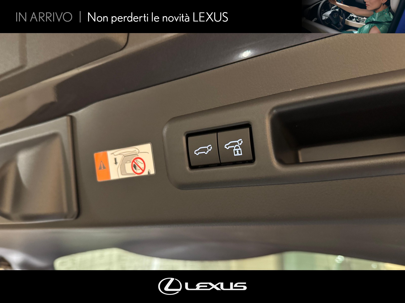 CARINI Lexus LBX