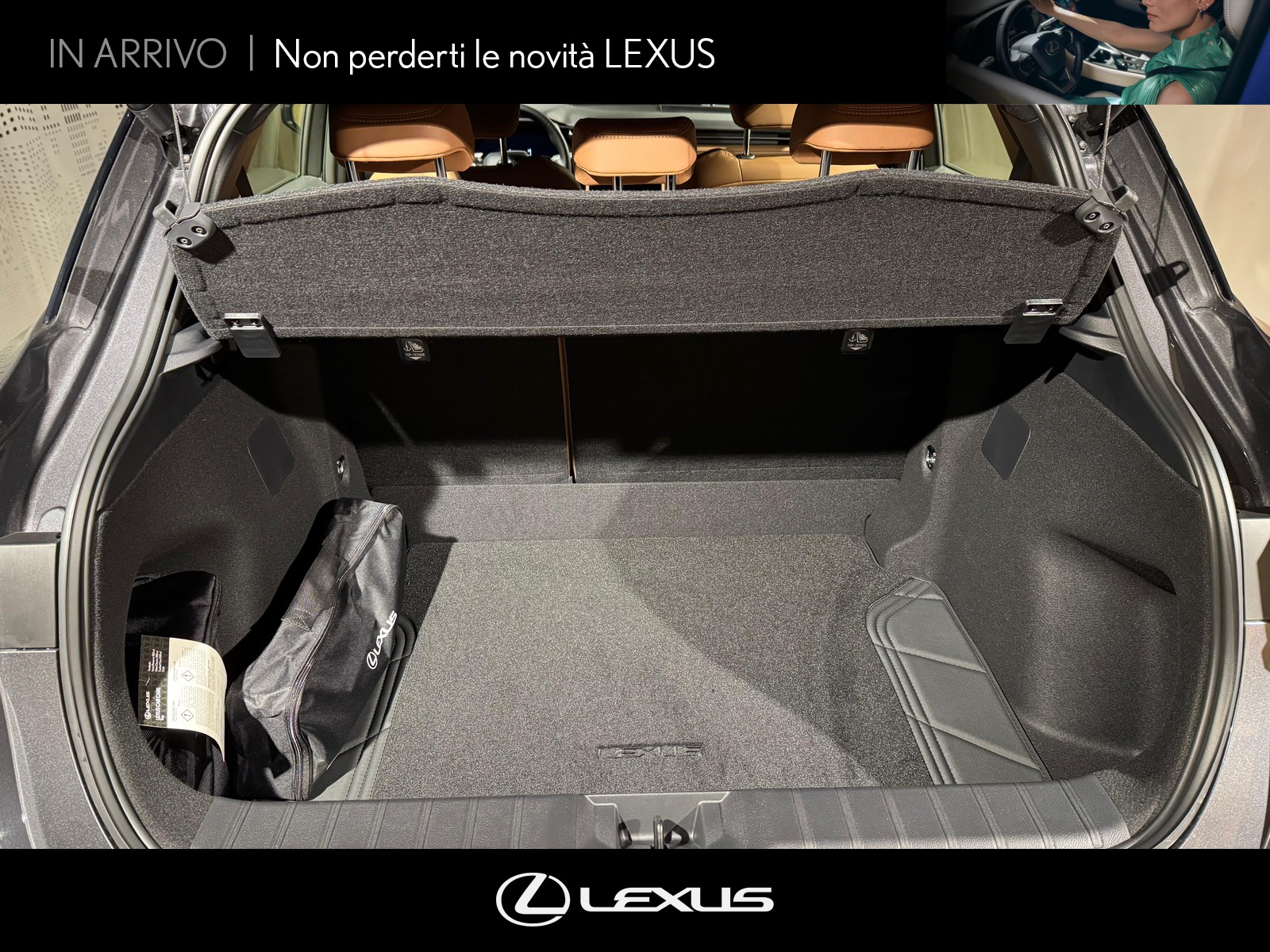 CARINI Lexus LBX