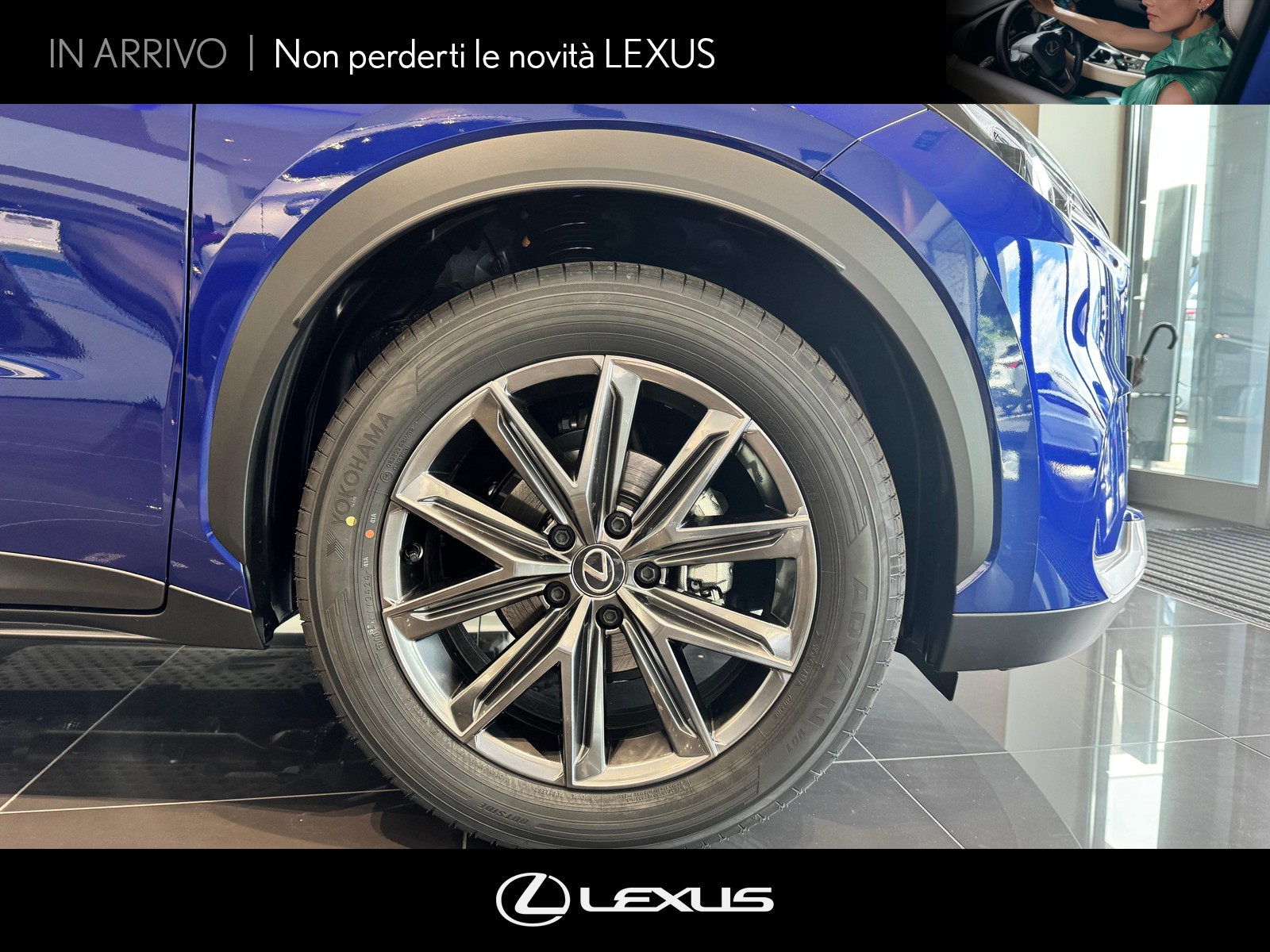 CARINI Lexus LBX