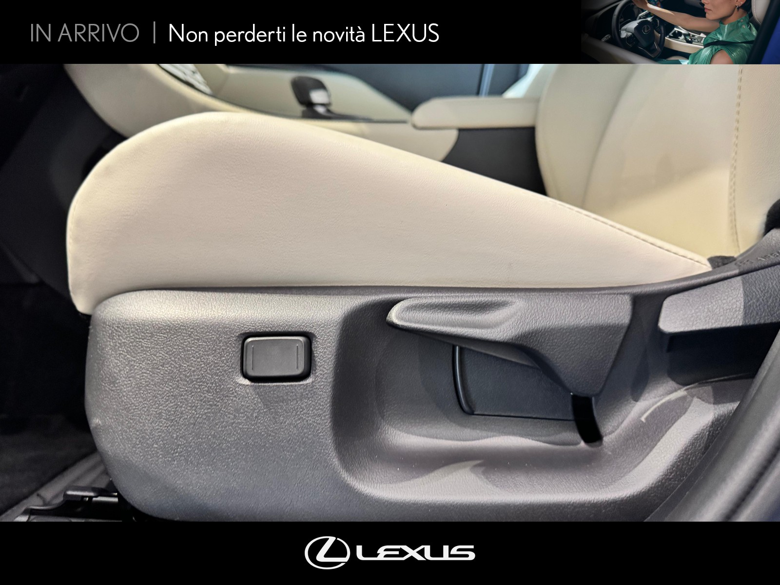 CARINI Lexus LBX