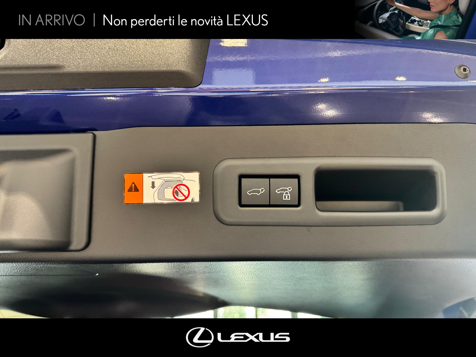 CARINI Lexus LBX