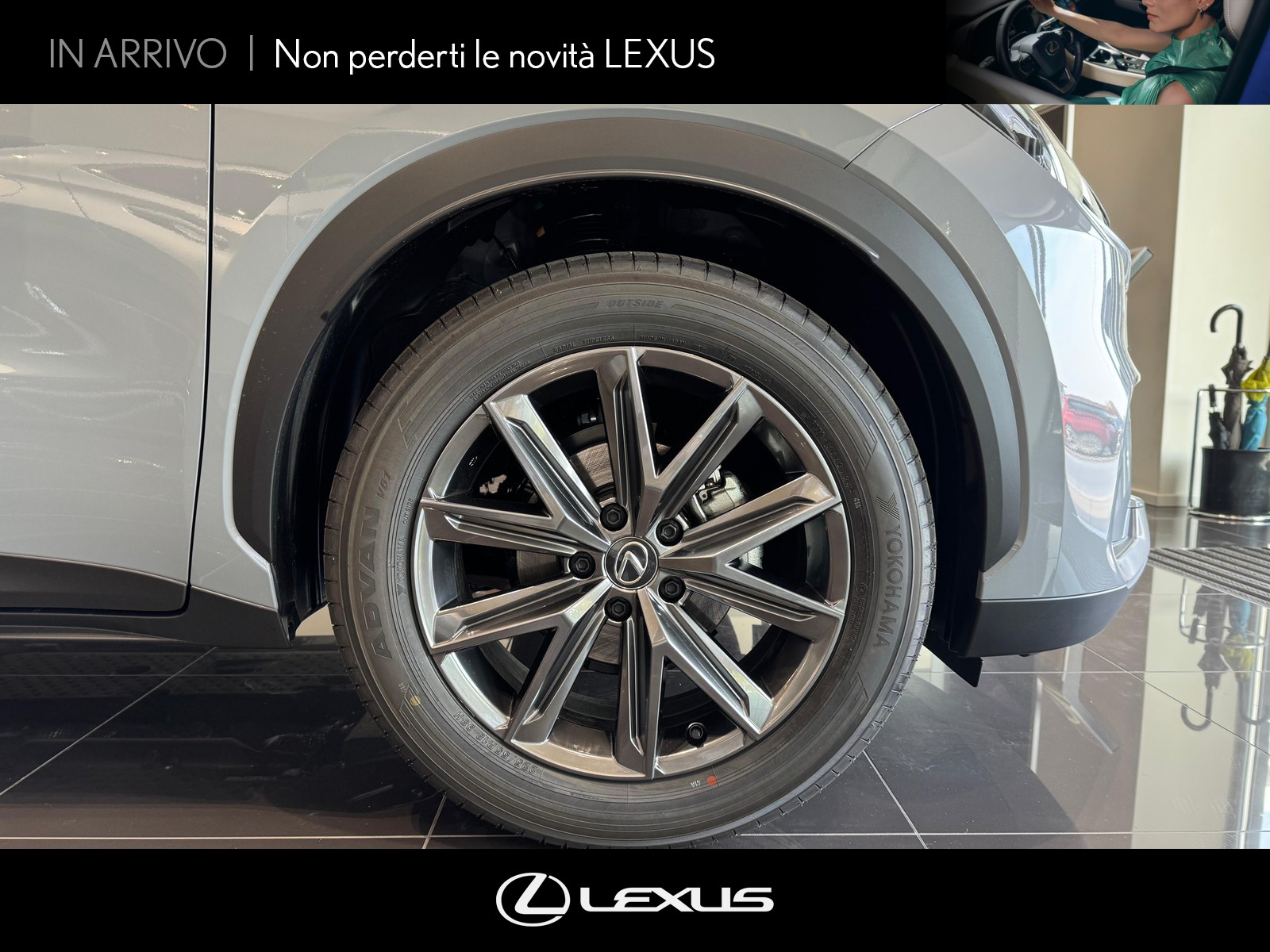 CARINI Lexus LBX