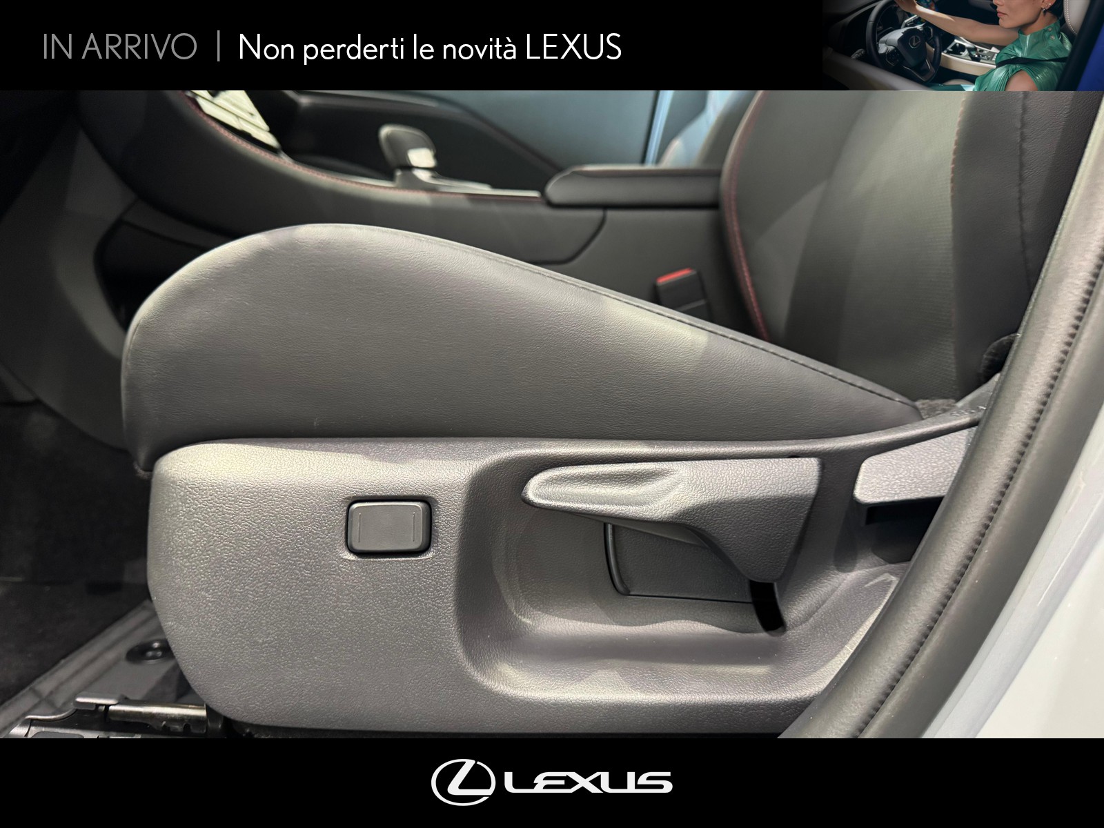 CARINI Lexus LBX