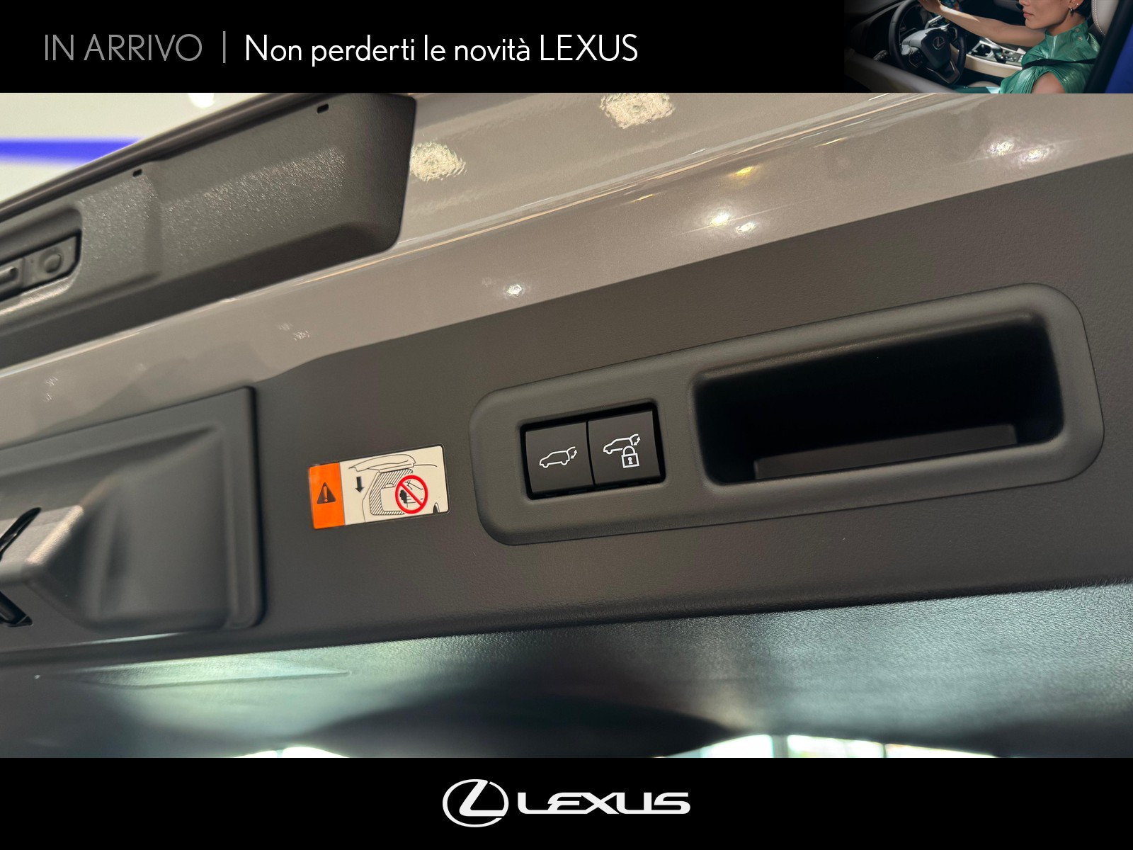 CARINI Lexus LBX