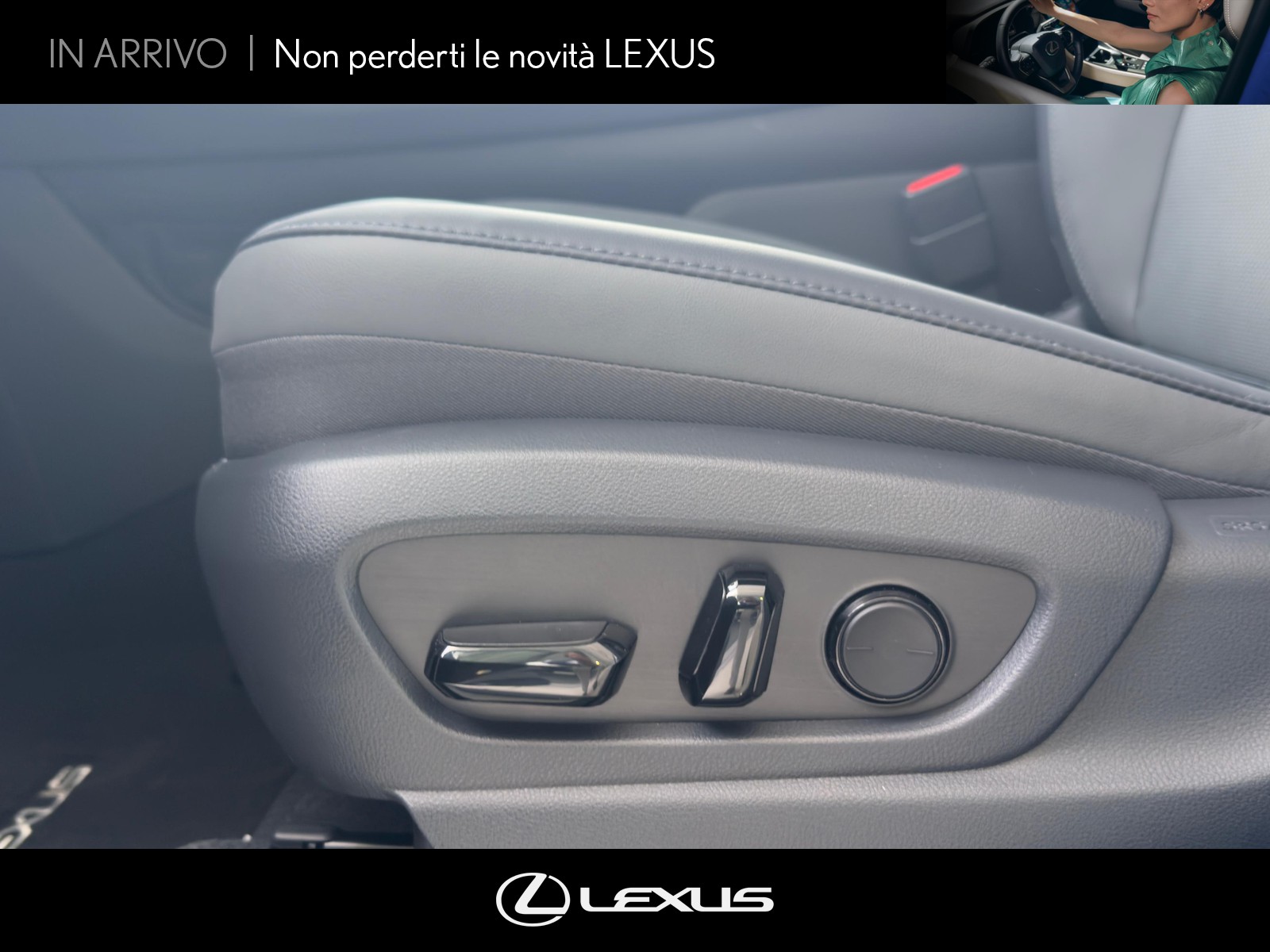 CARINI Lexus RZ