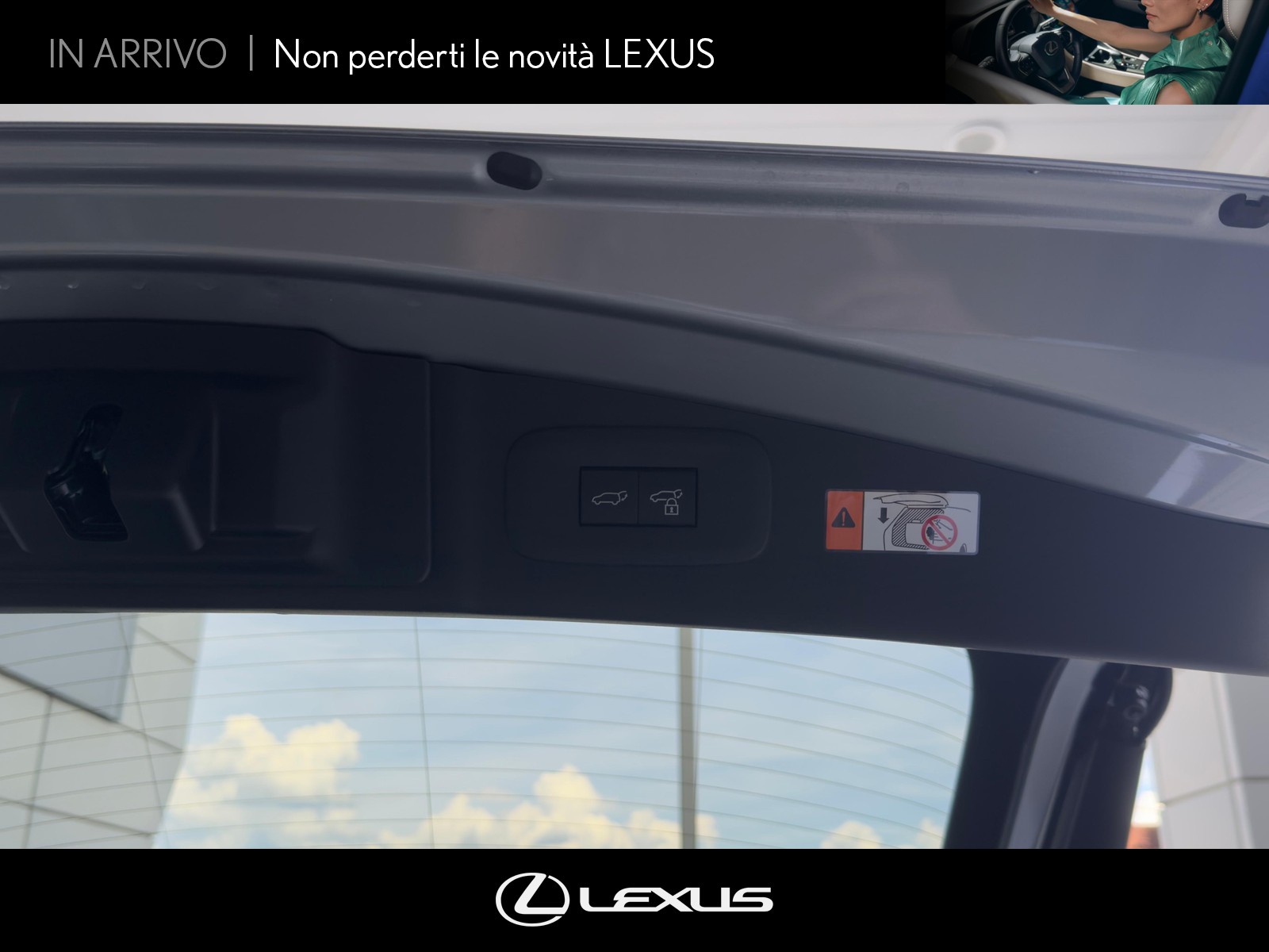 CARINI Lexus RZ