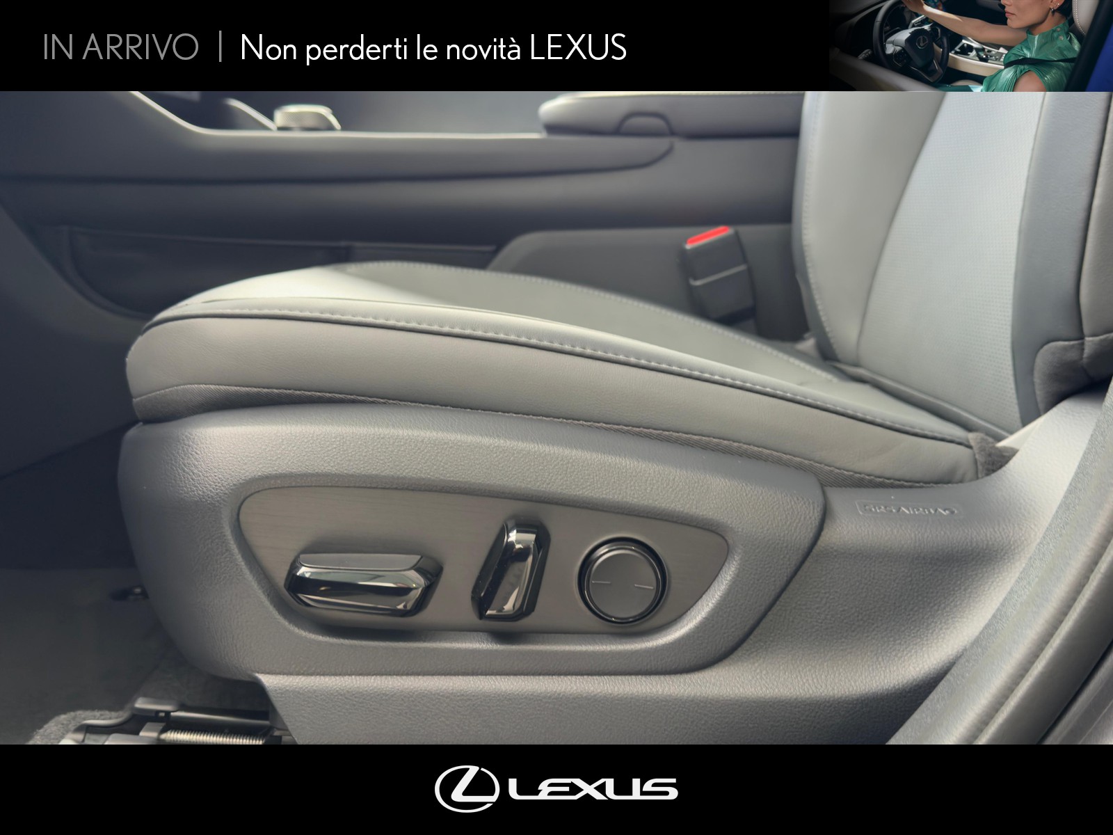 CARINI Lexus RZ