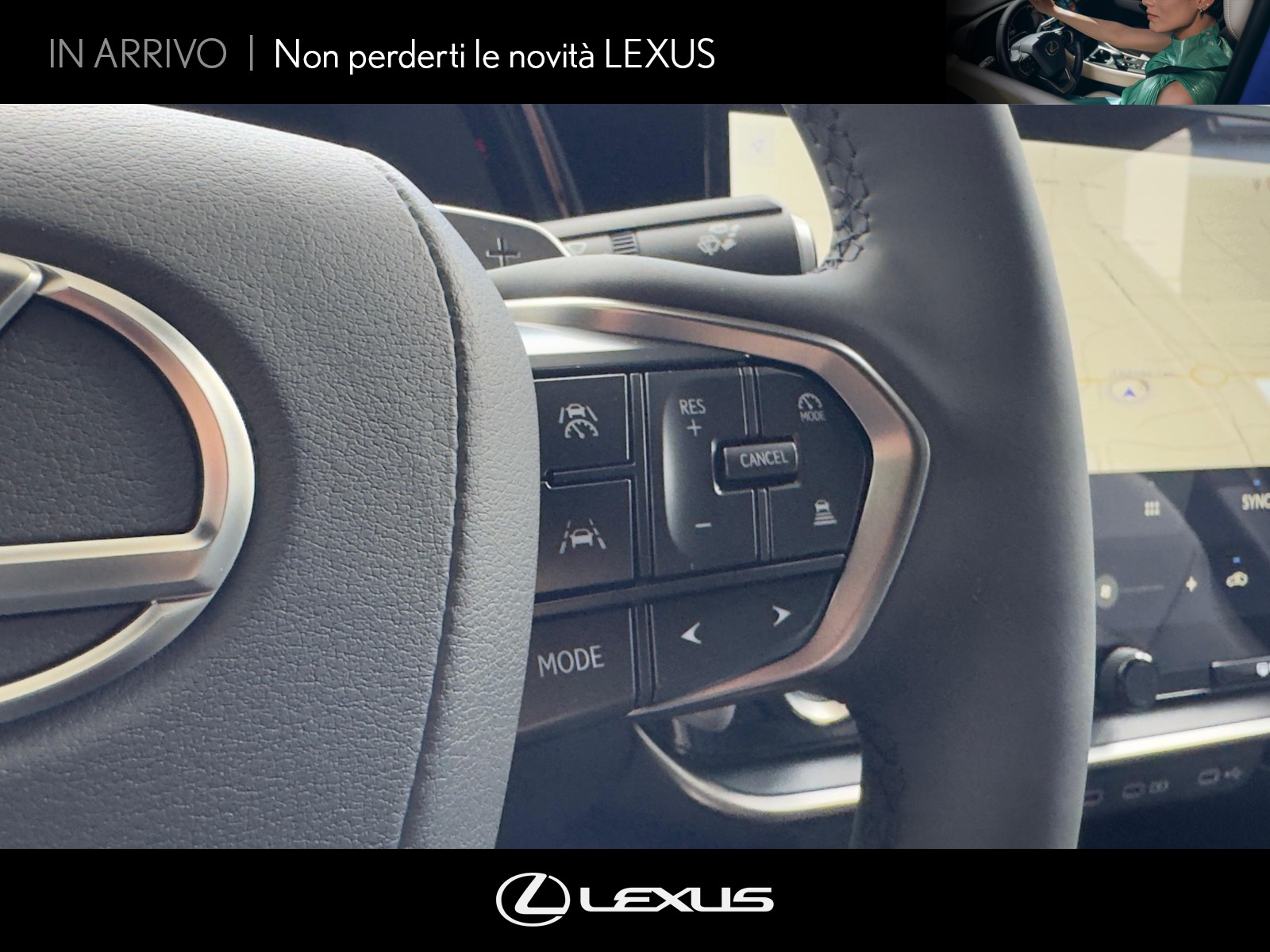 CARINI Lexus RZ