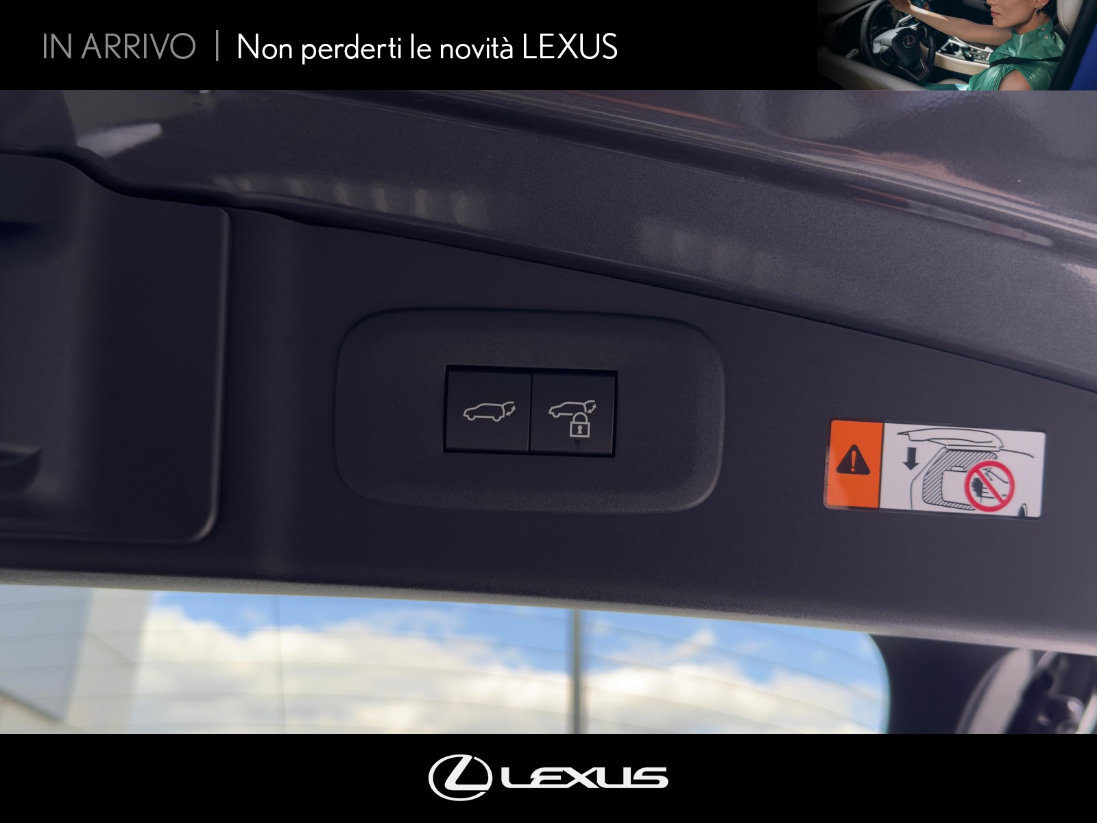 CARINI Lexus RZ