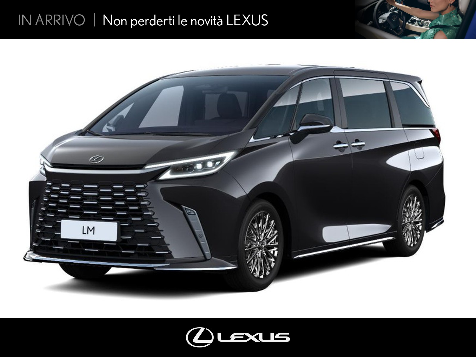 CARINI Lexus LBX