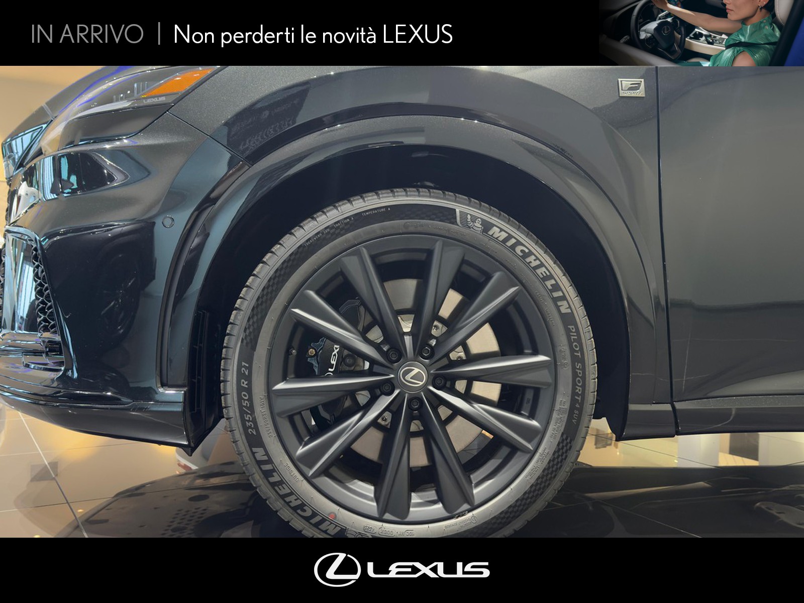 CARINI Lexus RX