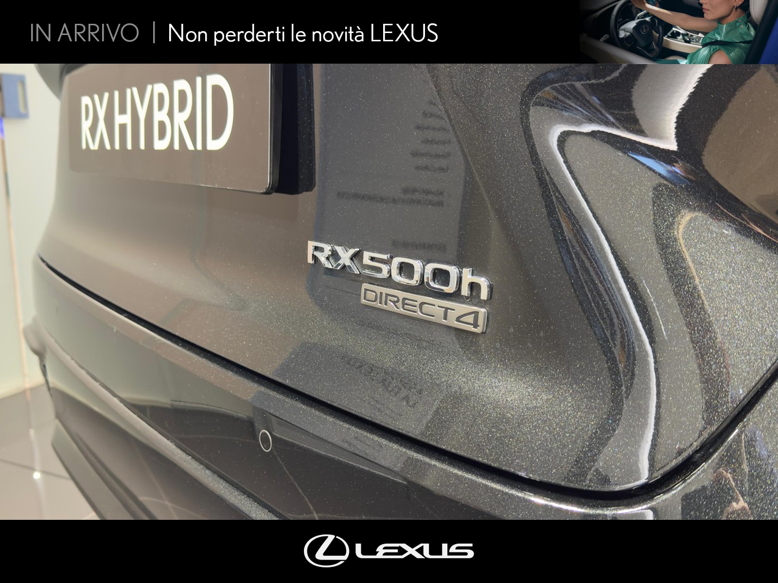 CARINI Lexus RX