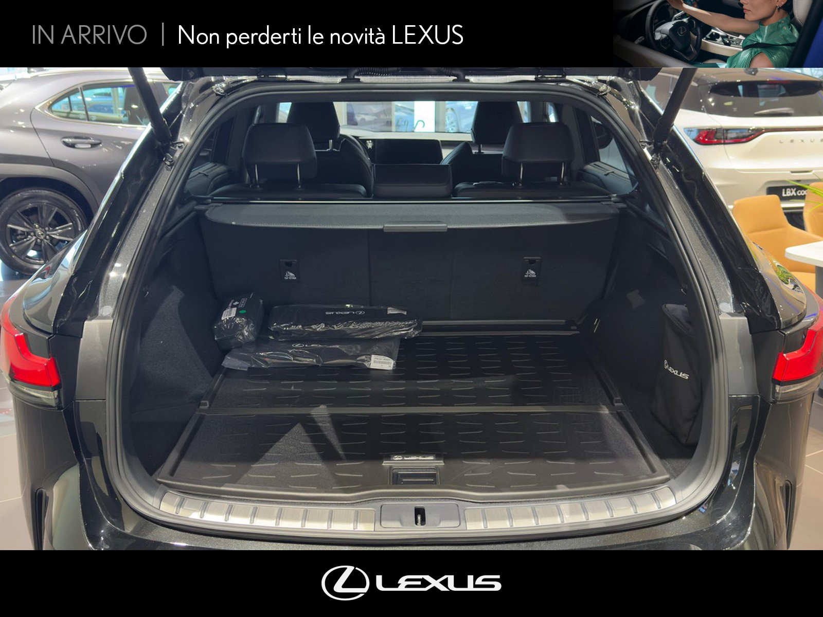 CARINI Lexus RX