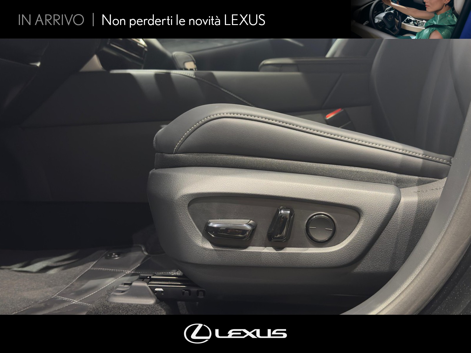 CARINI Lexus RX