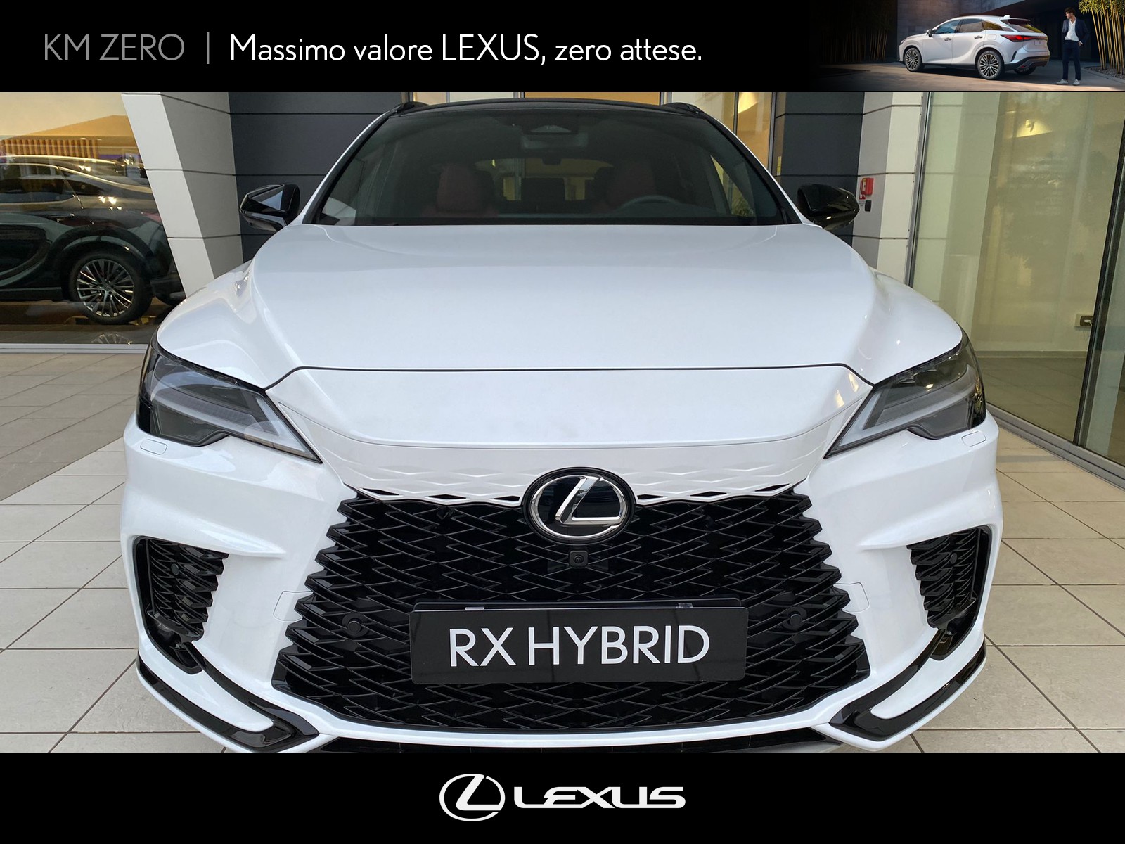 CARINI Lexus RX
