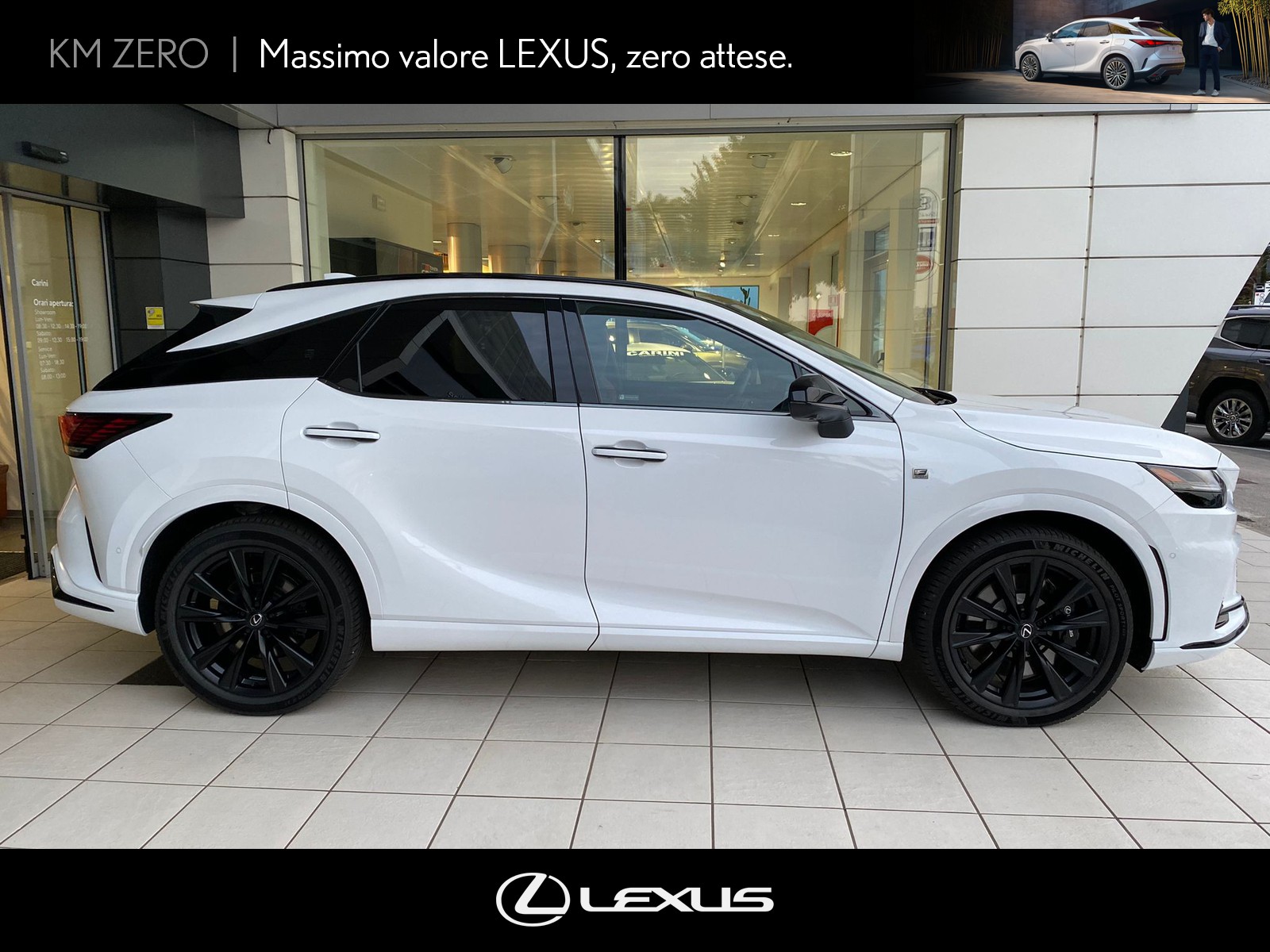 CARINI Lexus RX