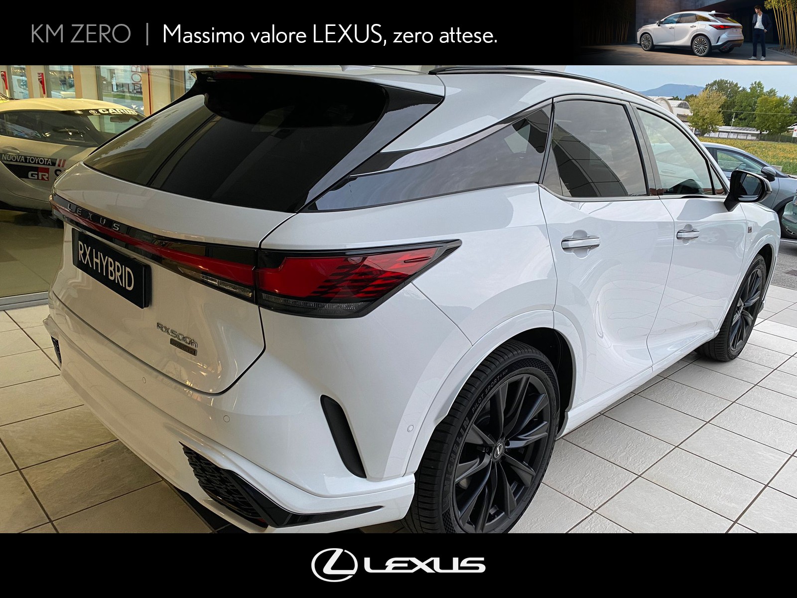 CARINI Lexus RX