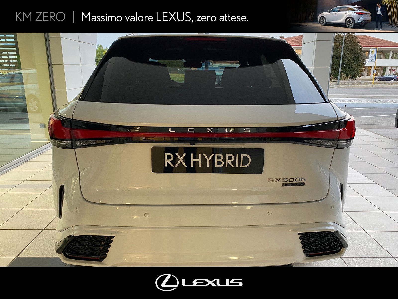CARINI Lexus RX