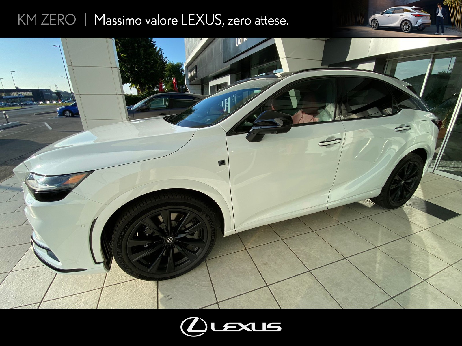 CARINI Lexus RX