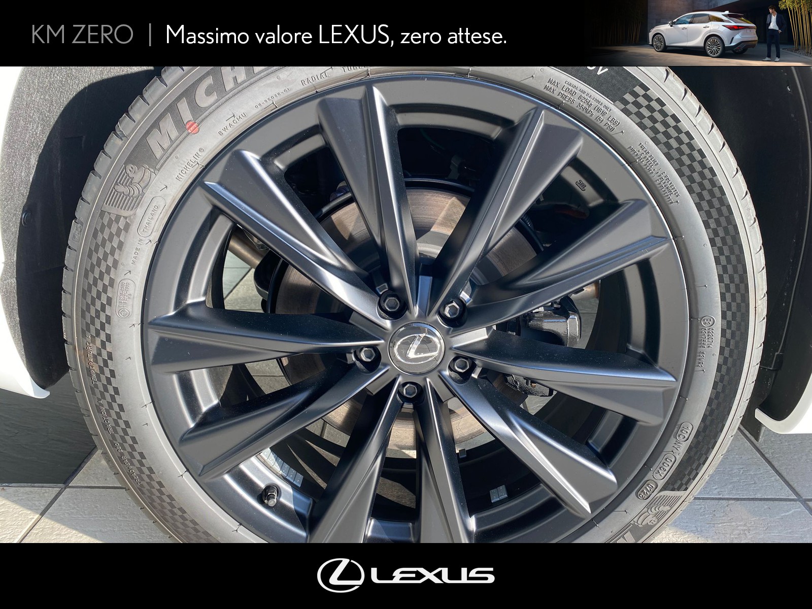 CARINI Lexus RX