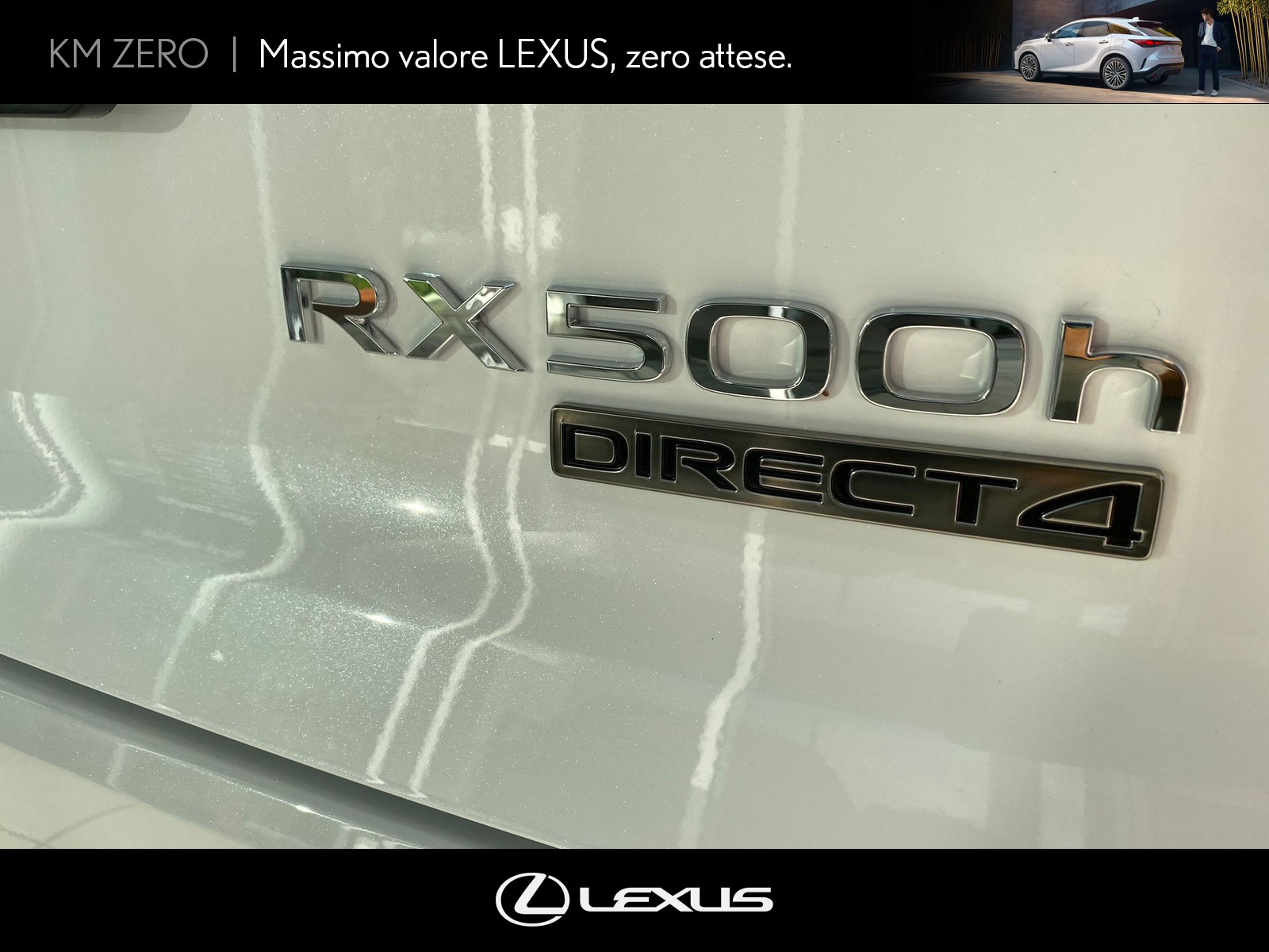 CARINI Lexus RX