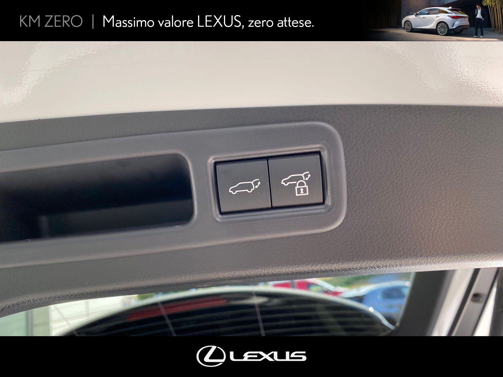 CARINI Lexus RX