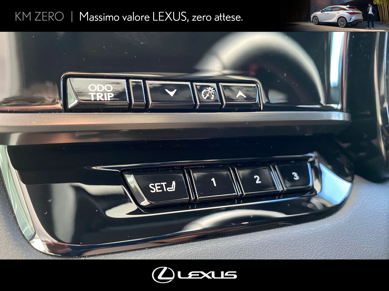 CARINI Lexus RX
