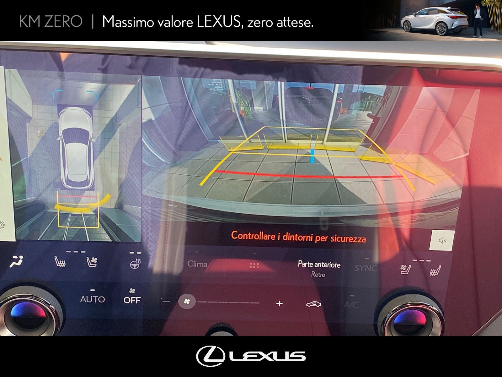 CARINI Lexus RX