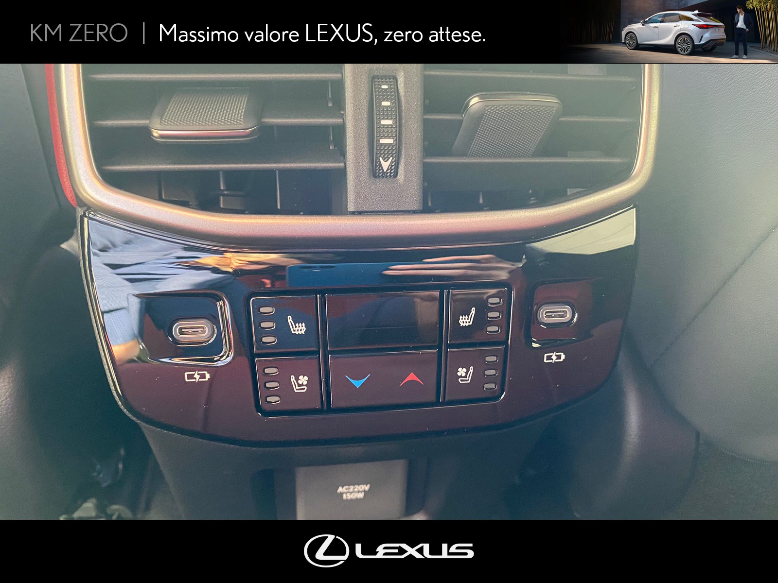 CARINI Lexus RX