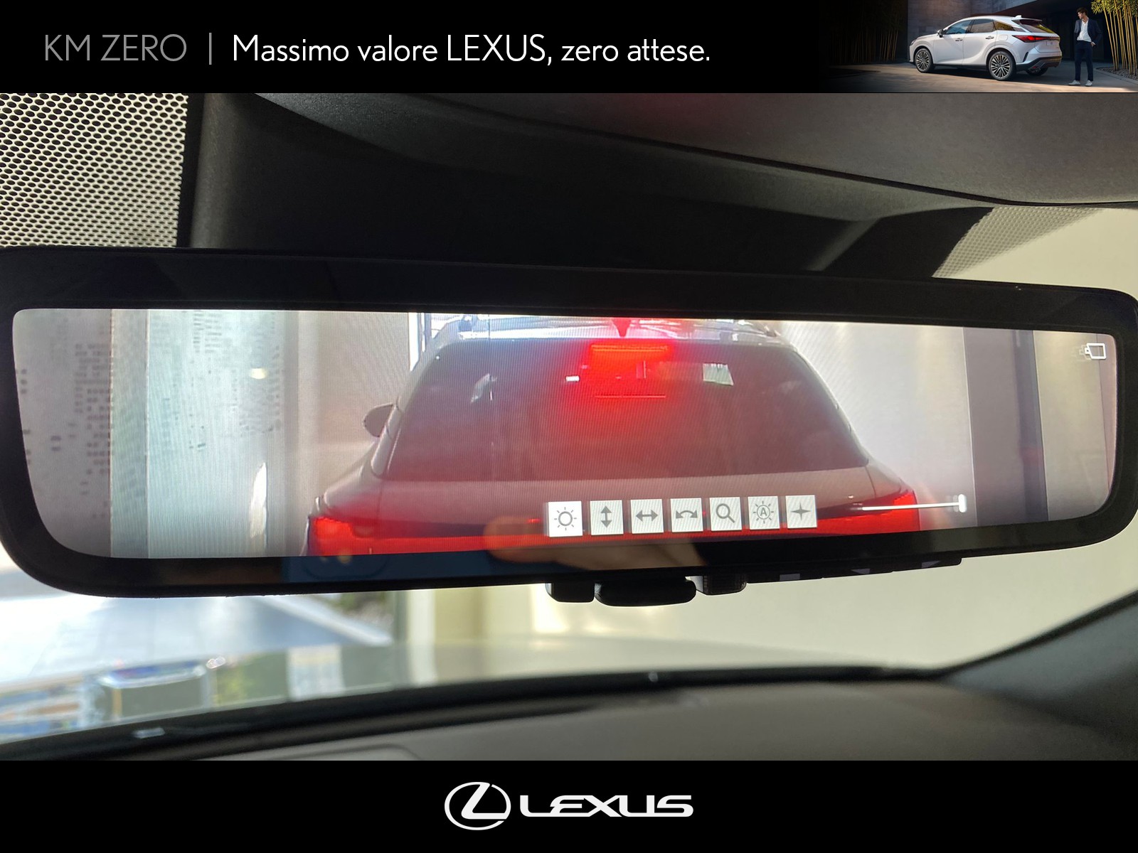 CARINI Lexus RX
