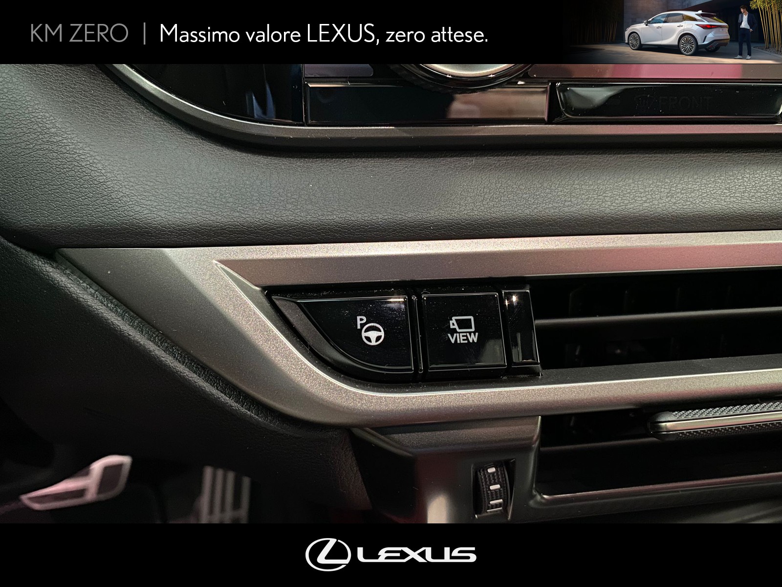 CARINI Lexus RX