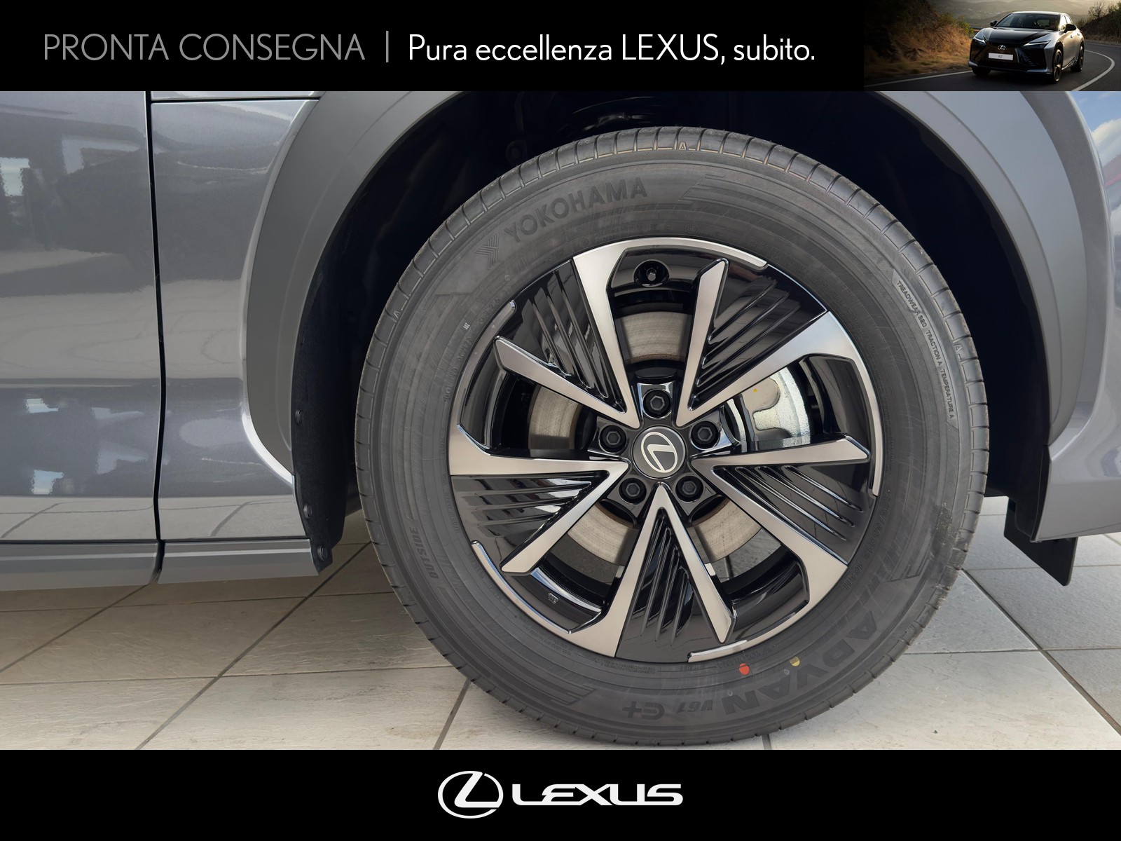 CARINI Lexus RZ