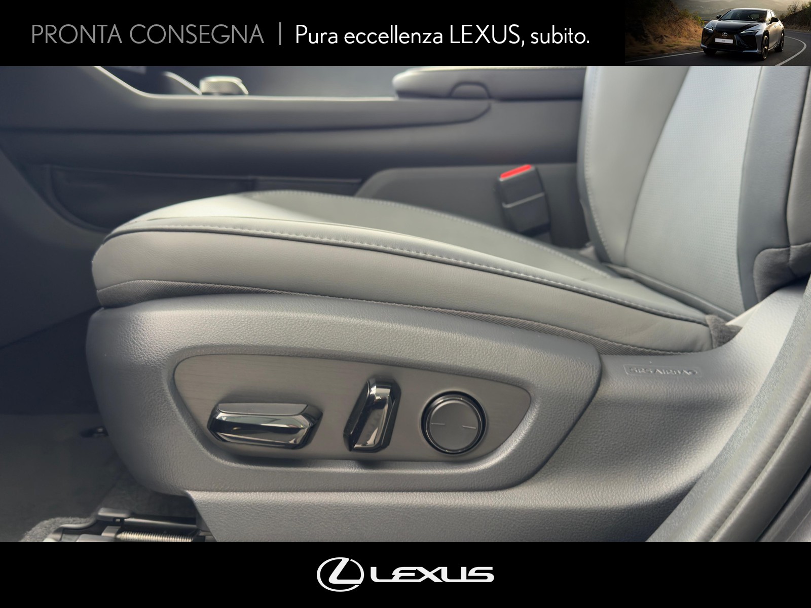 CARINI Lexus RZ