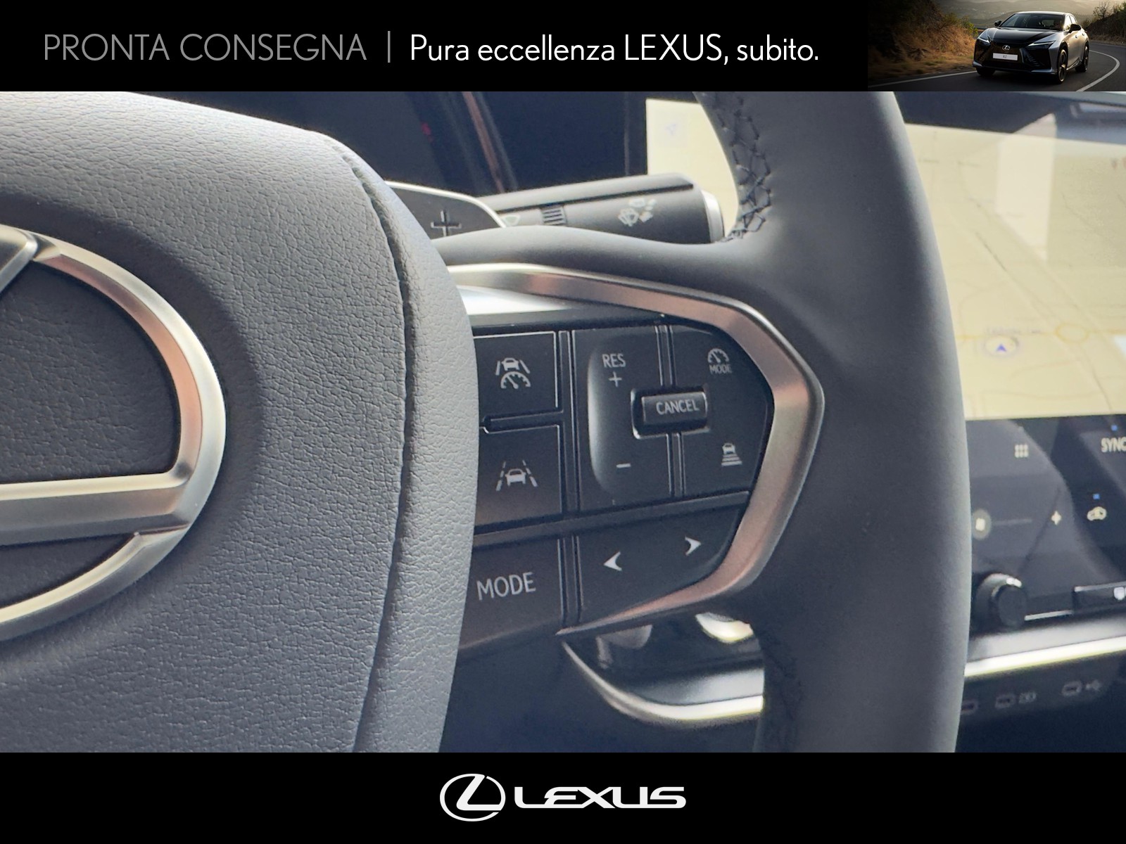 CARINI Lexus RZ