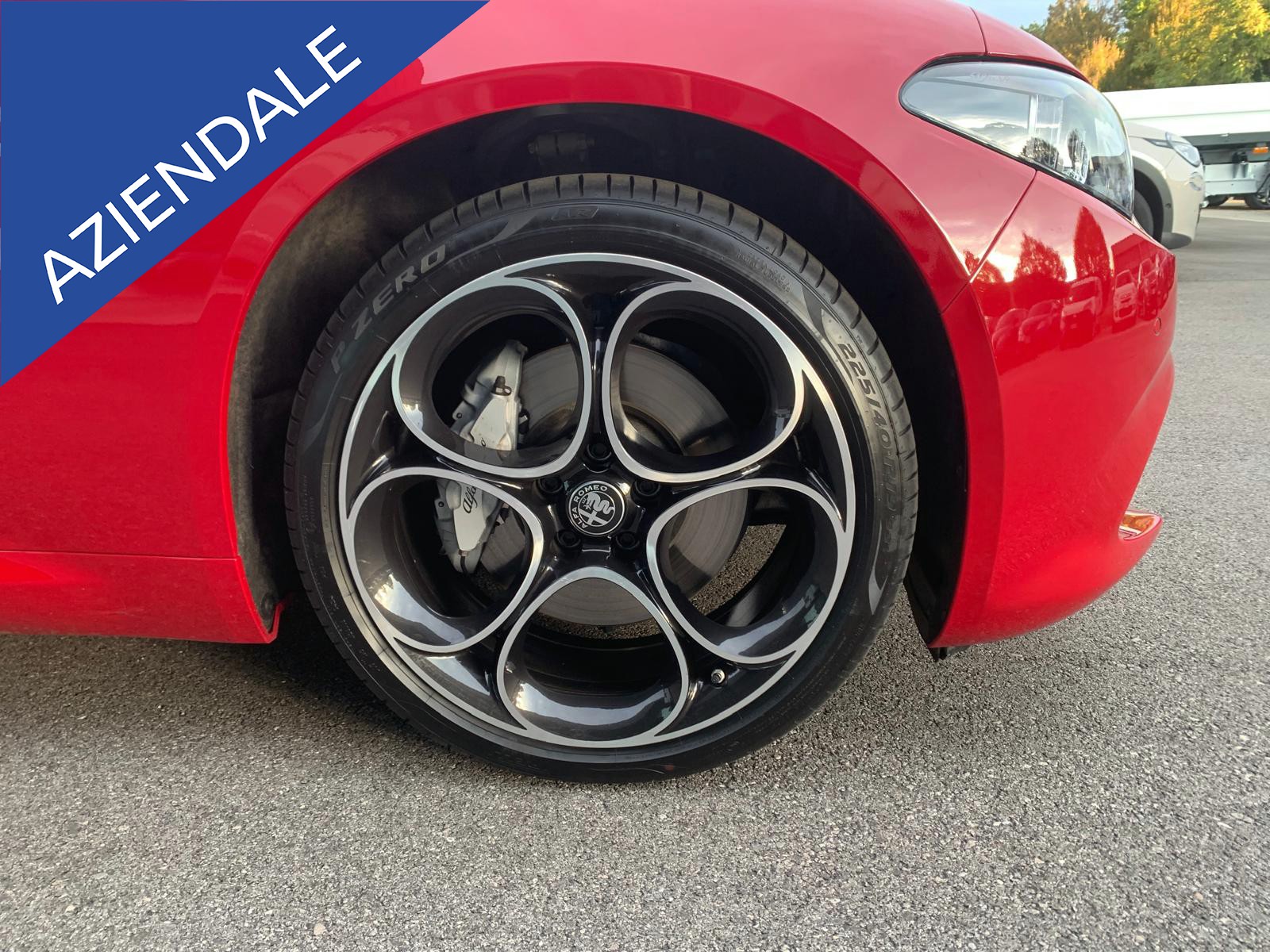 PRONTOAUTO Alfa Romeo Giulia