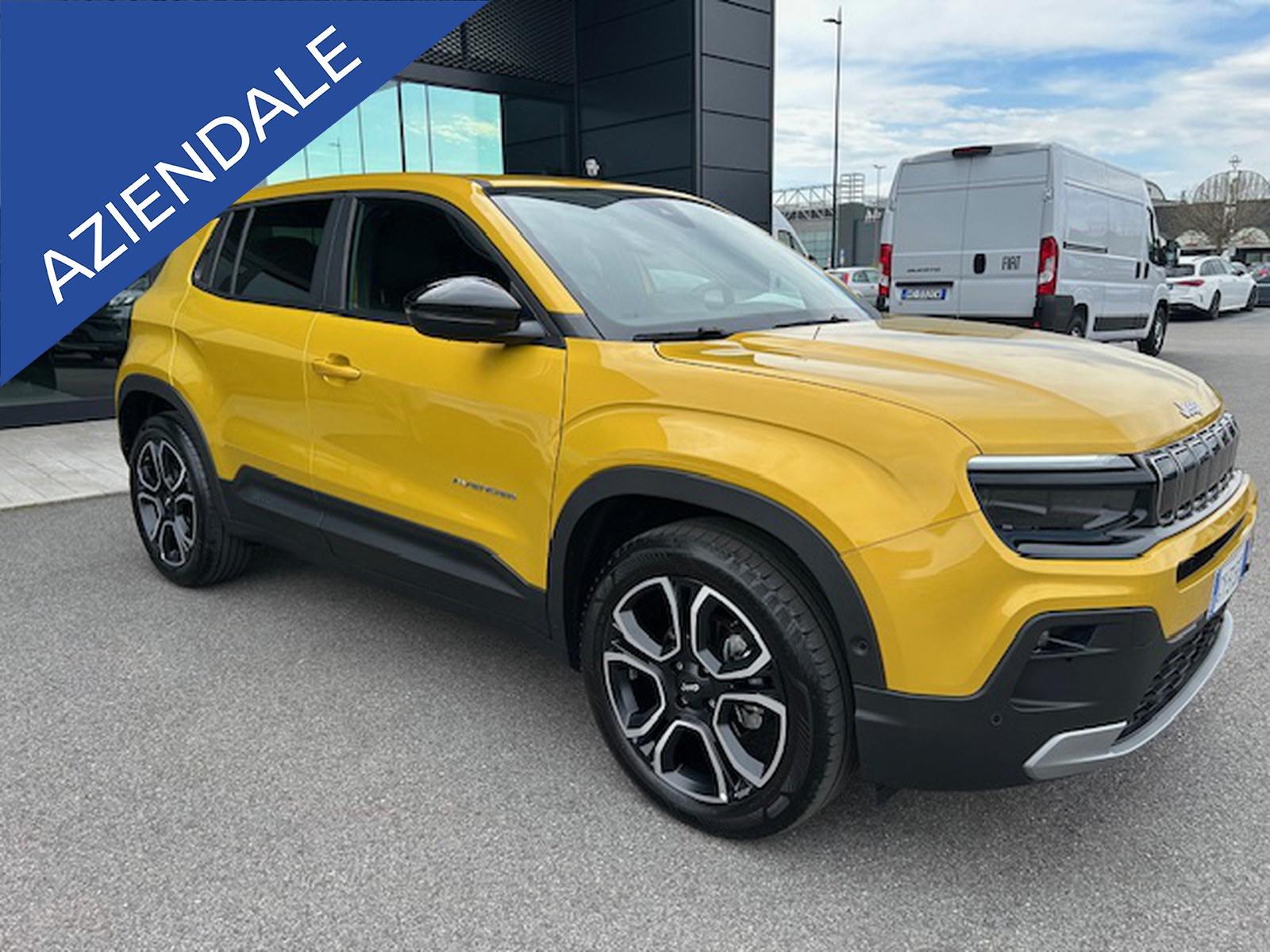 PRONTOAUTO Jeep Avenger