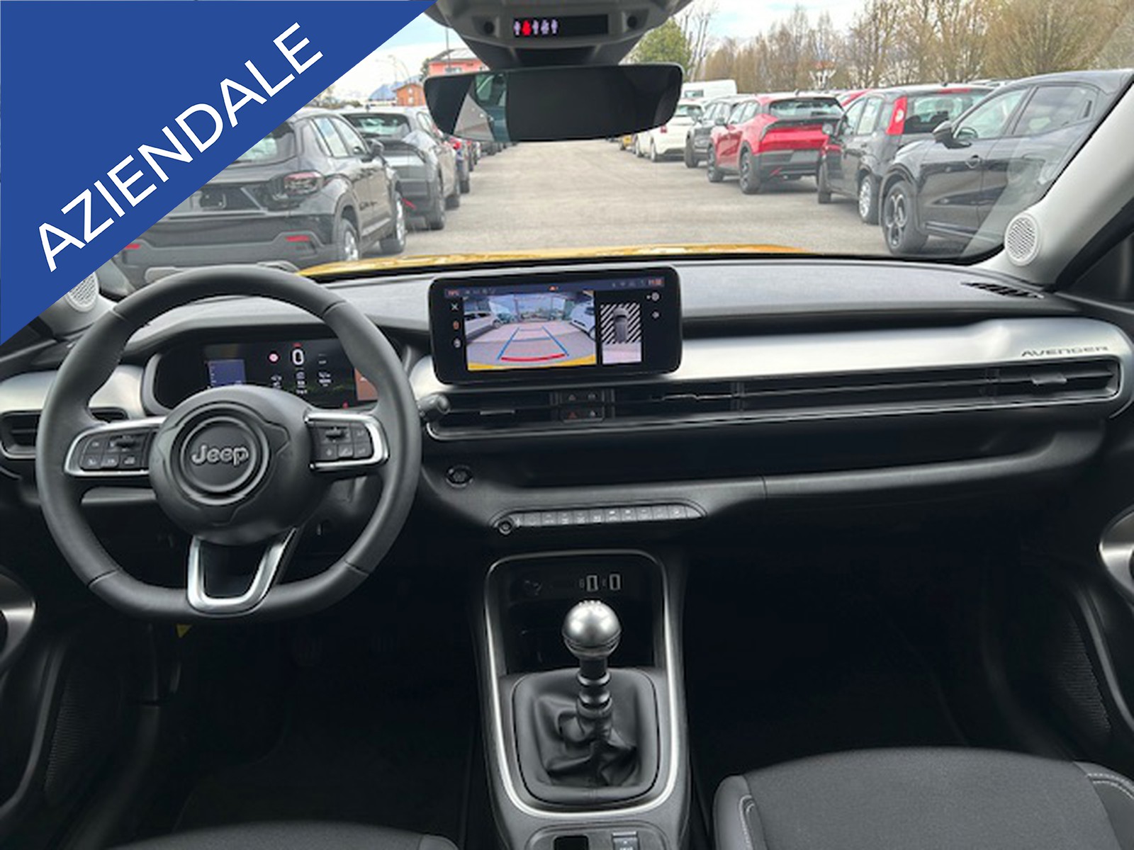 PRONTOAUTO Jeep Avenger