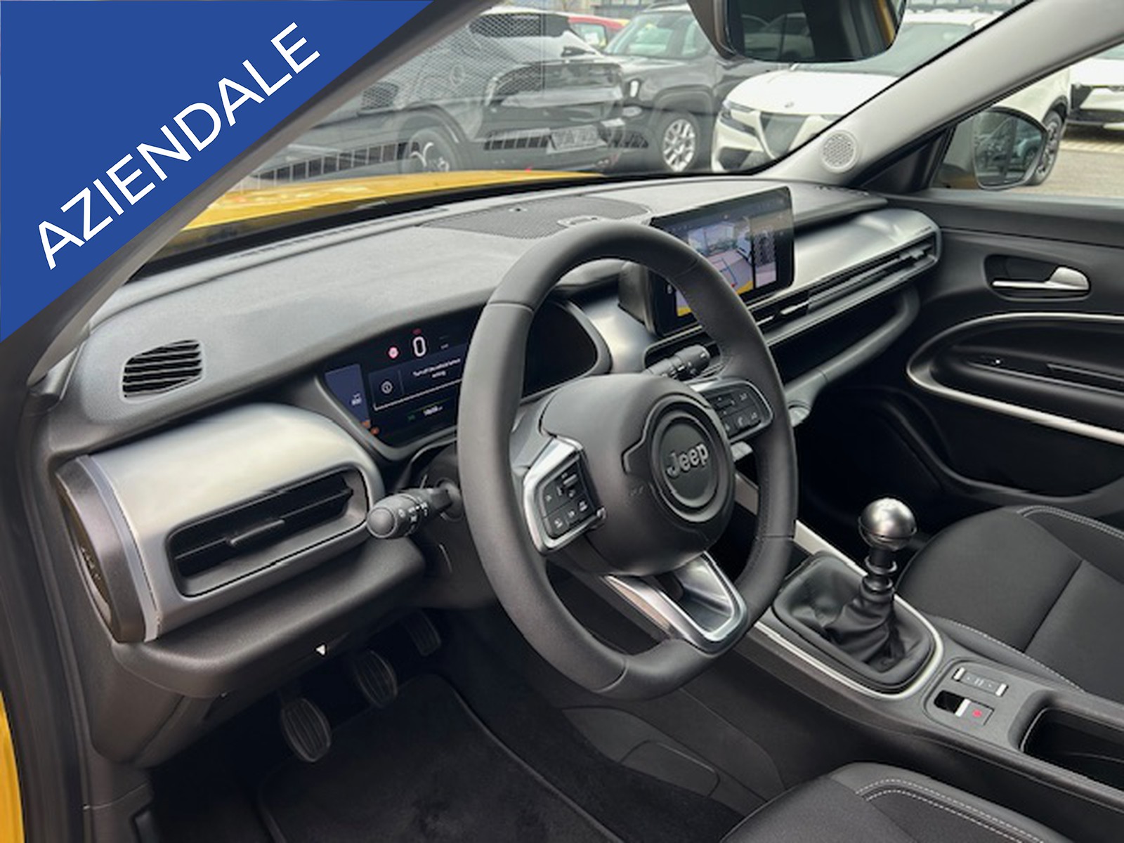 PRONTOAUTO Jeep Avenger