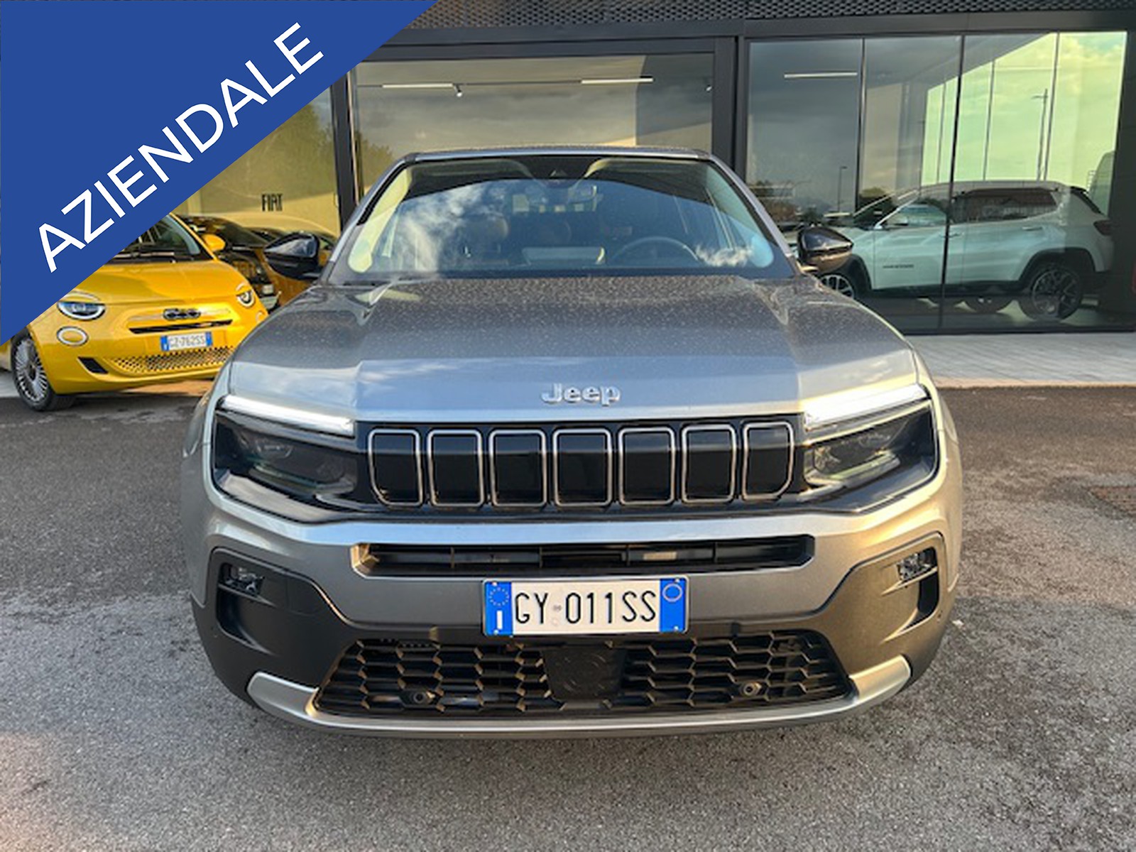 PRONTOAUTO Jeep Avenger